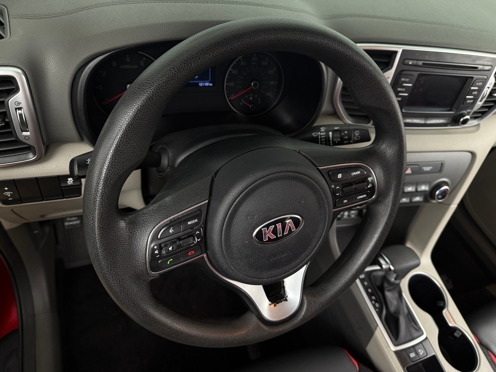 Thumbnail: 2019 Kia Sportage - 5