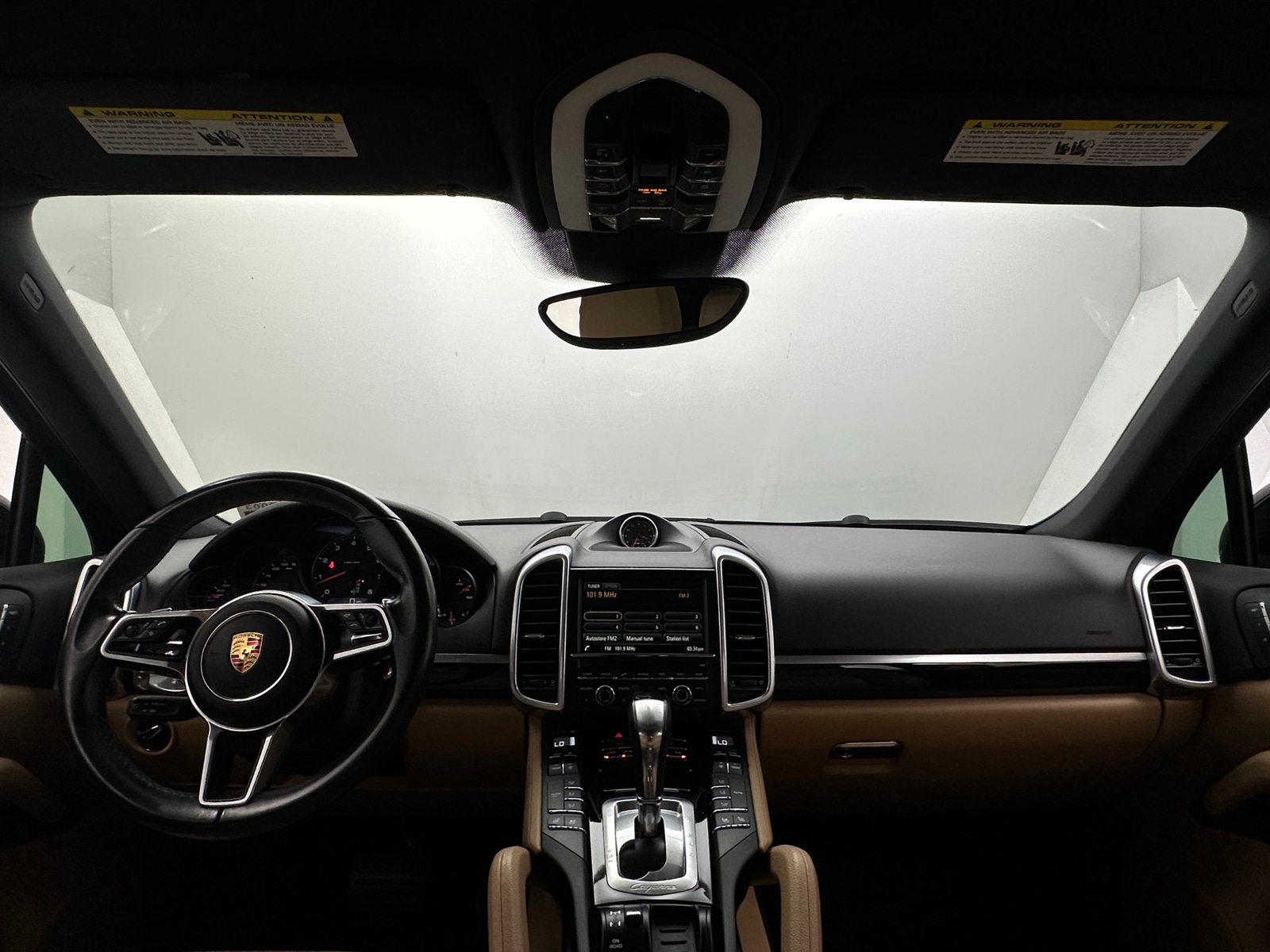 Thumbnail: 2016 Porsche Cayenne - 2