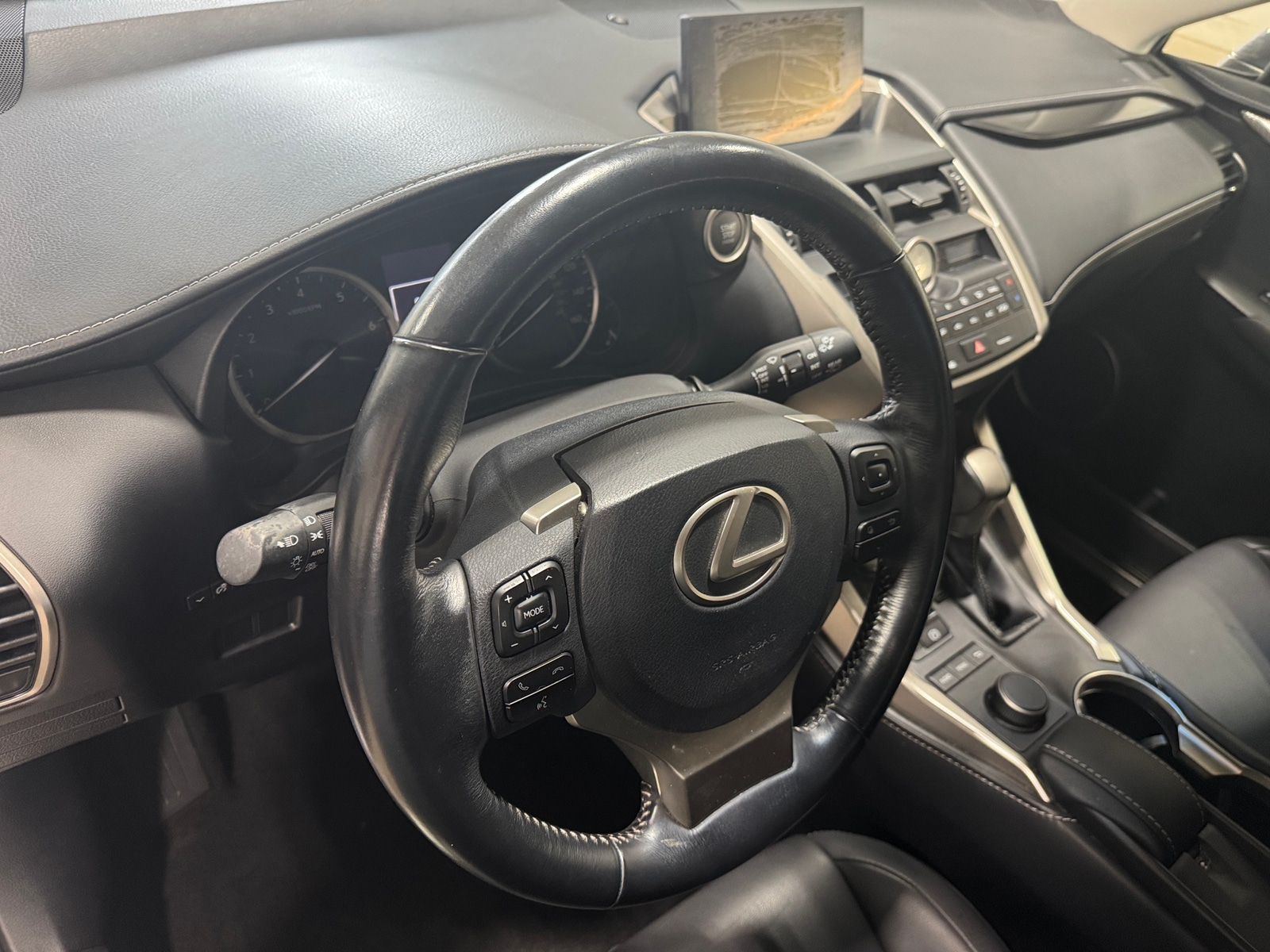Thumbnail: 2015 Lexus NX - 2