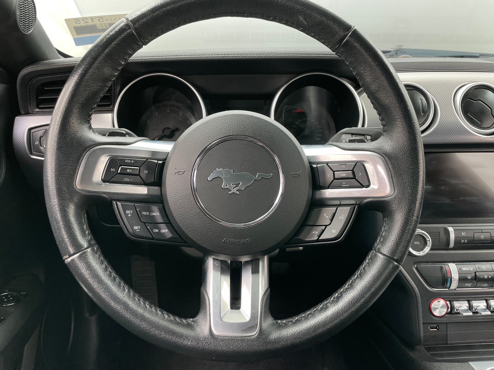 Thumbnail: 2019 Ford Mustang - 4