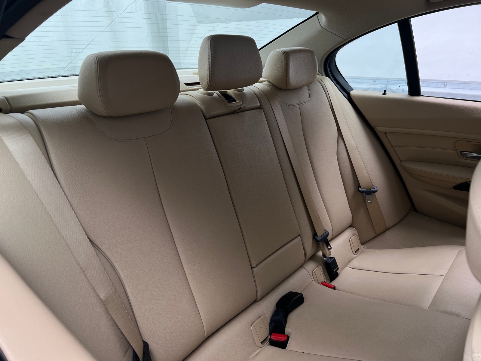 Thumbnail: 2013 BMW 3 Series - 5