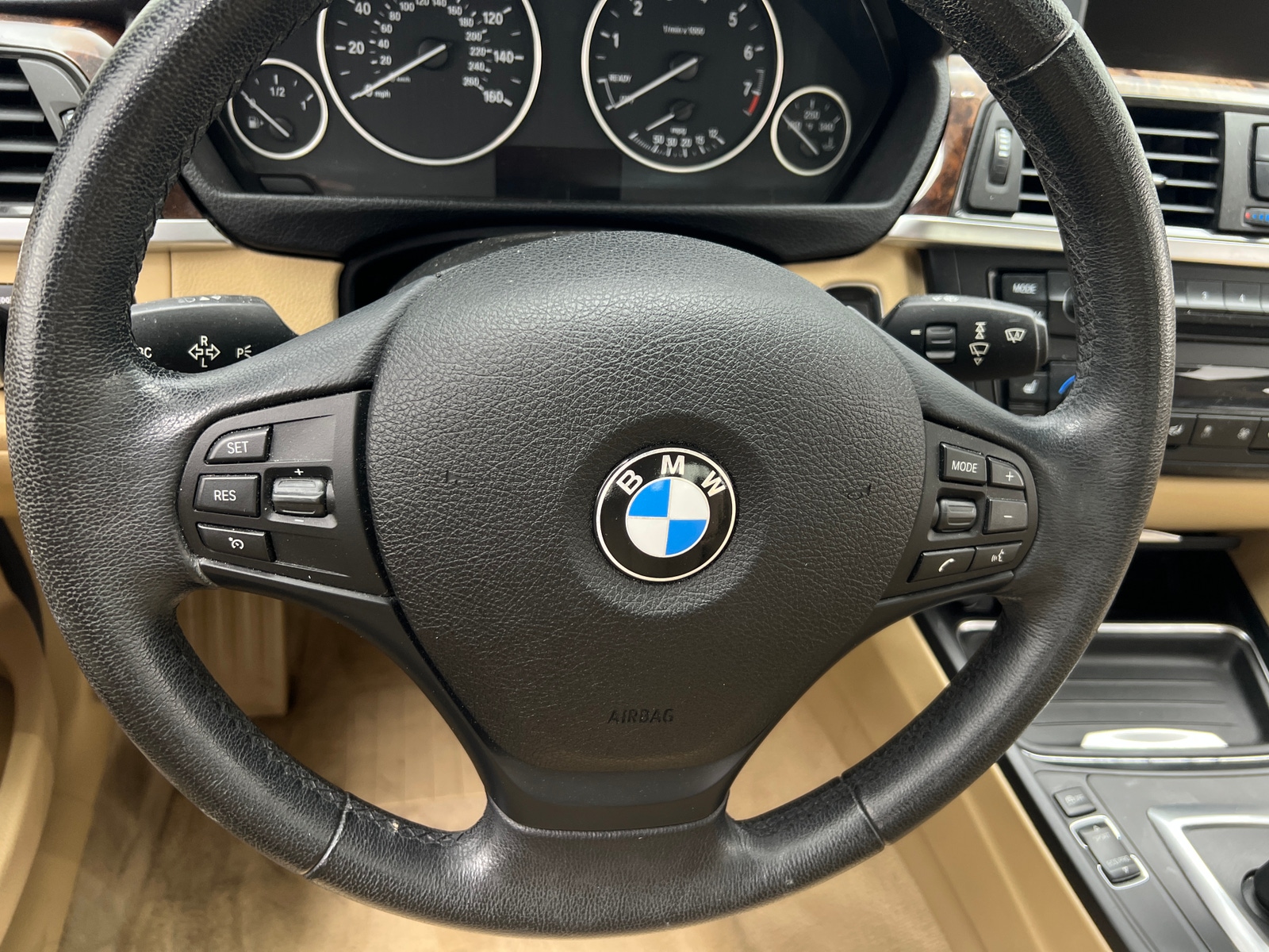 Thumbnail: 2013 BMW 3 Series - 4