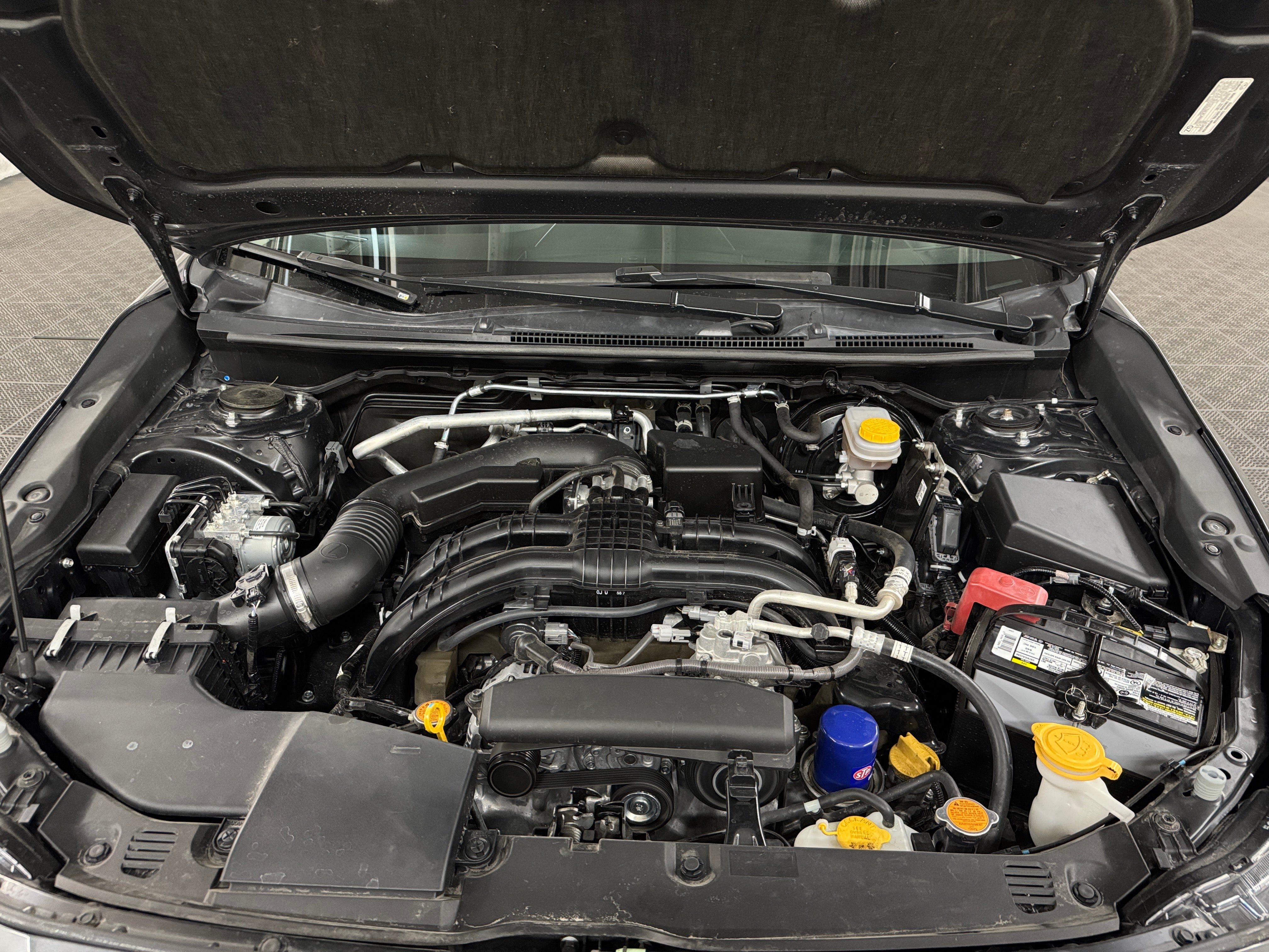 2021 Subaru Crosstrek