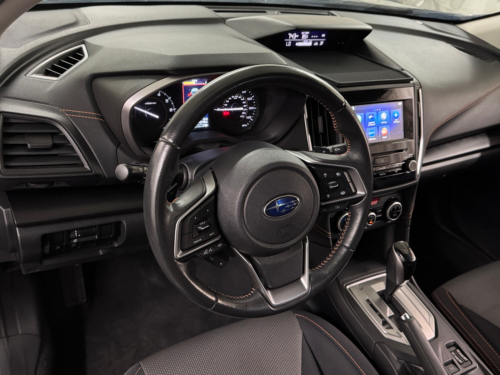 Thumbnail: 2021 Subaru Crosstrek - 3