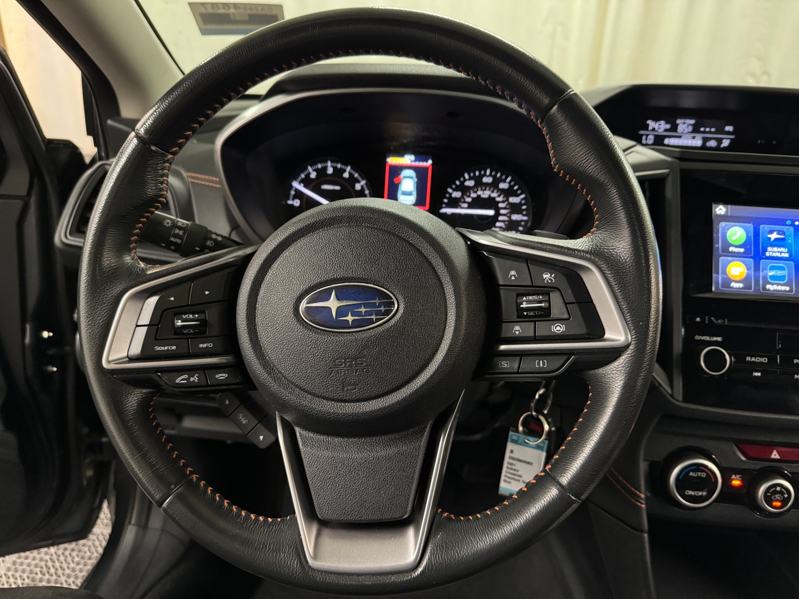 Thumbnail: 2021 Subaru Crosstrek - 5