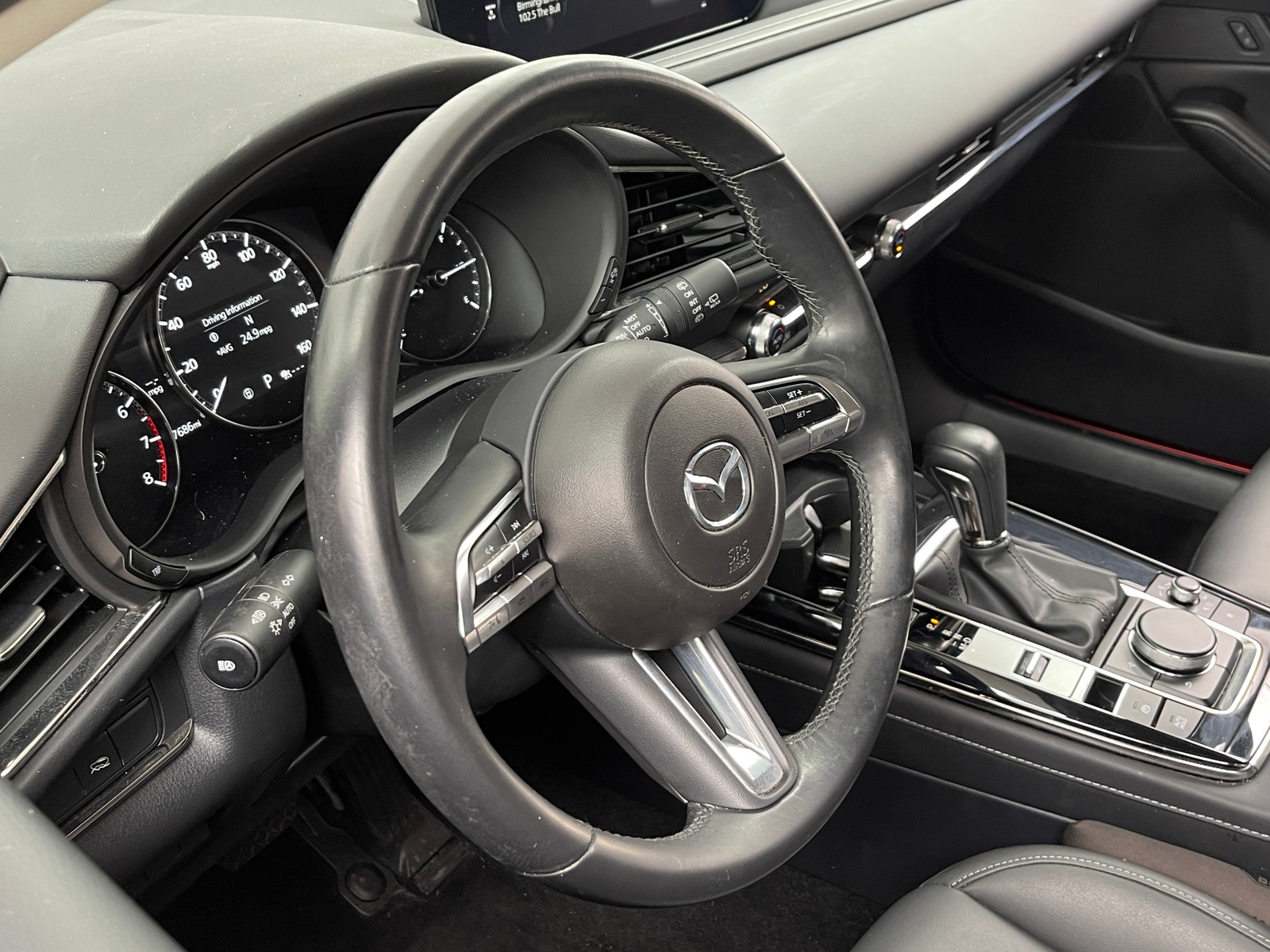 Thumbnail: 2023 Mazda CX-30 - 4