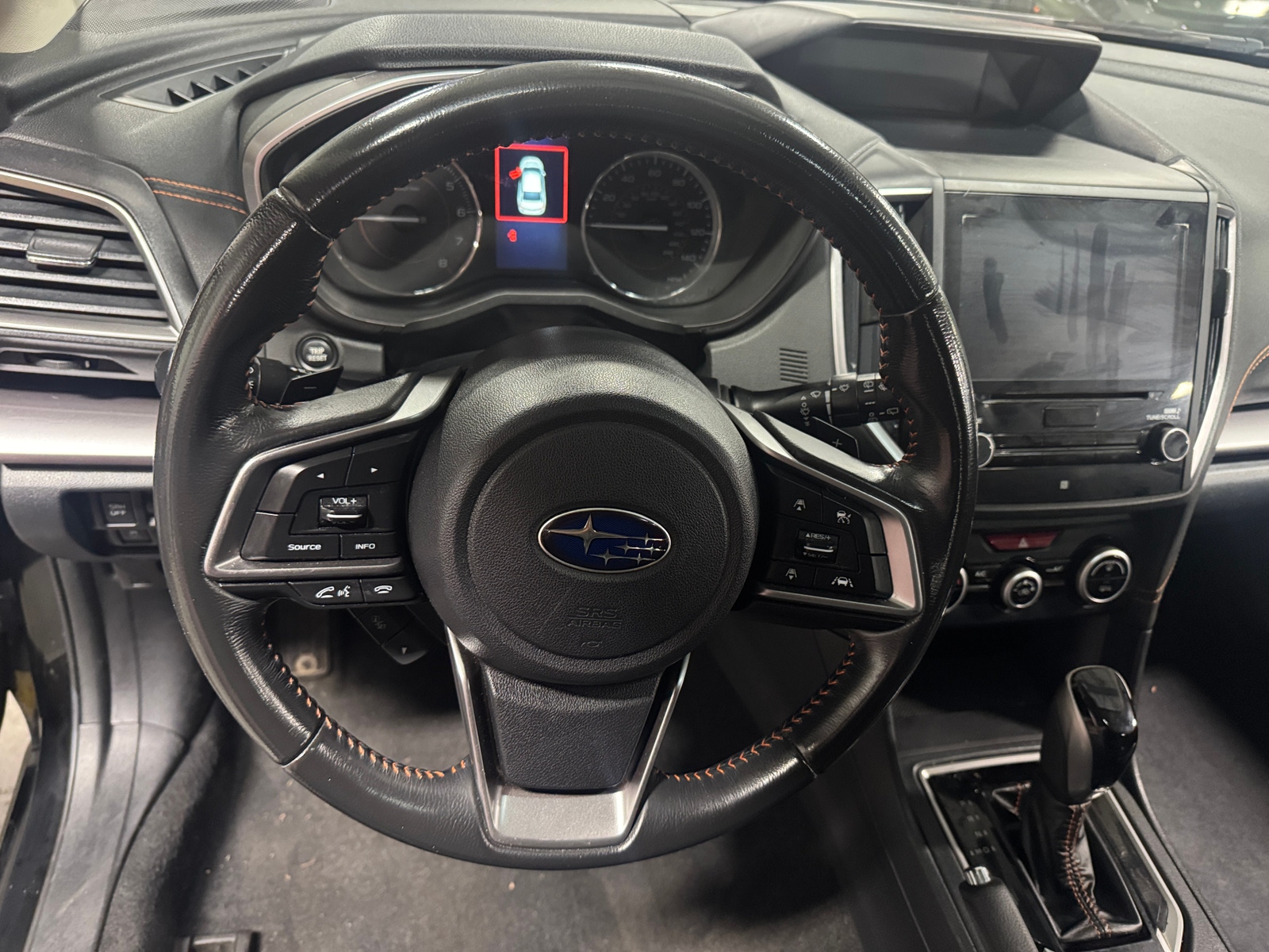 Thumbnail: 2019 Subaru Crosstrek - 4