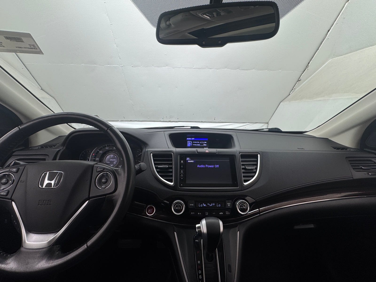 Thumbnail: 2015 Honda CR-V - 2