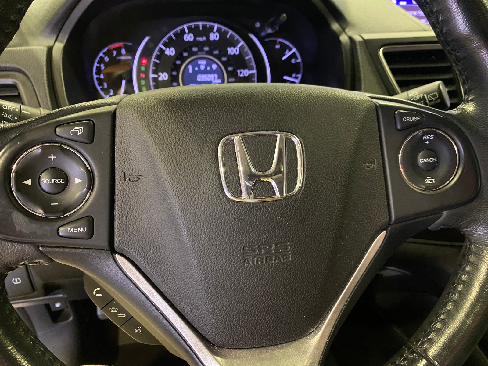Thumbnail: 2015 Honda CR-V - 4