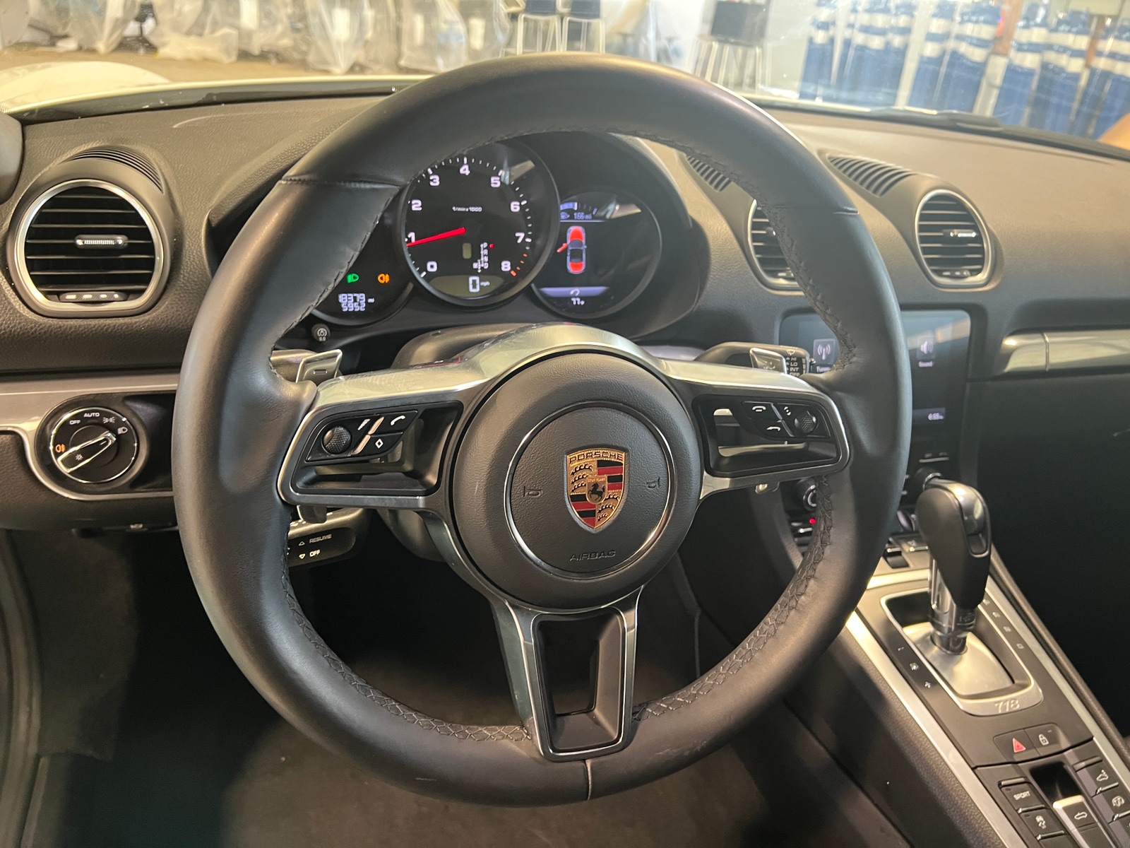 Thumbnail: 2024 Porsche 718 Boxster - 4