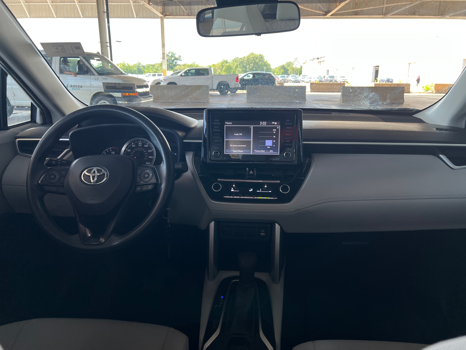 Thumbnail: 2022 Toyota Corolla Cross - 3