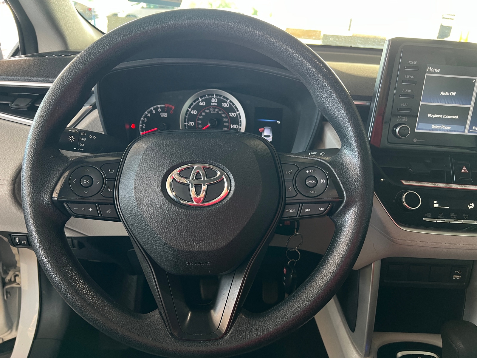 Thumbnail: 2022 Toyota Corolla Cross - 5