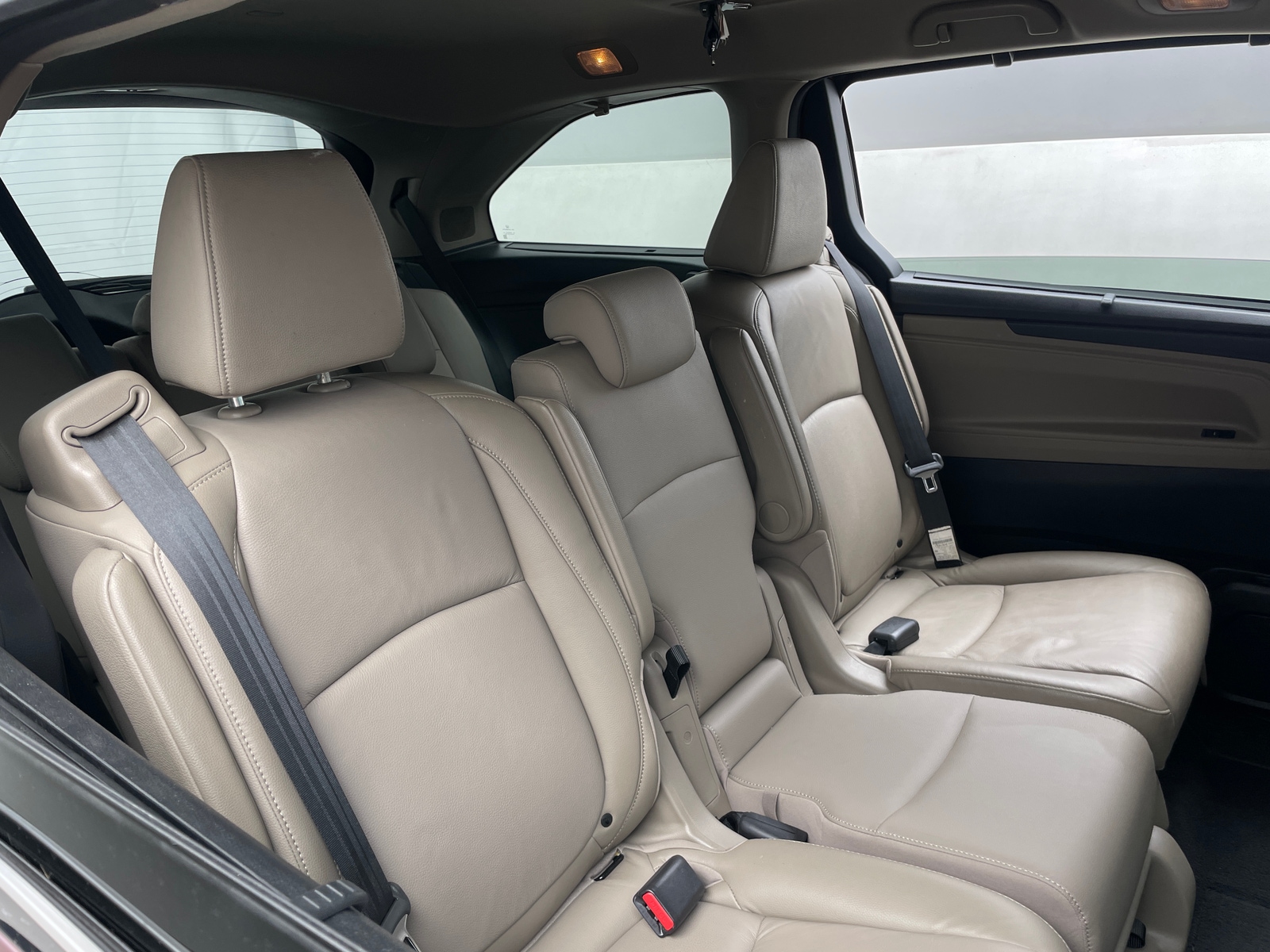Thumbnail: 2019 Honda Odyssey - 5
