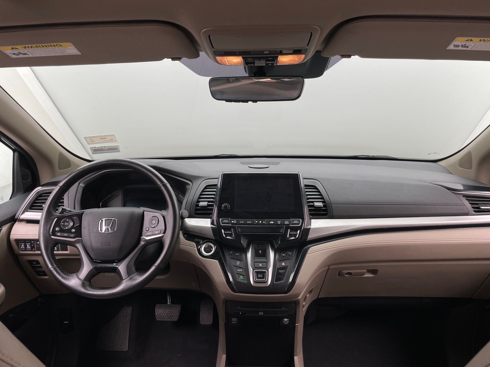 Thumbnail: 2019 Honda Odyssey - 2