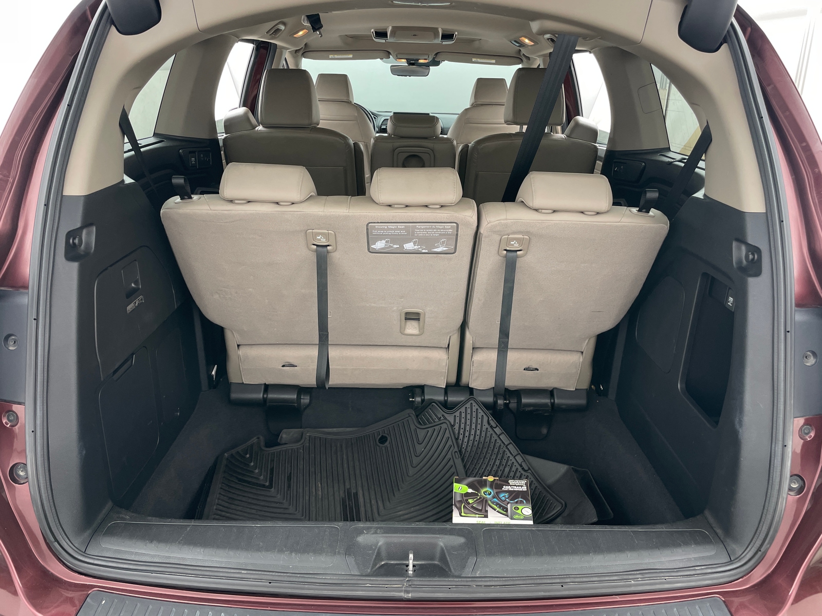 Thumbnail: 2019 Honda Odyssey - 6