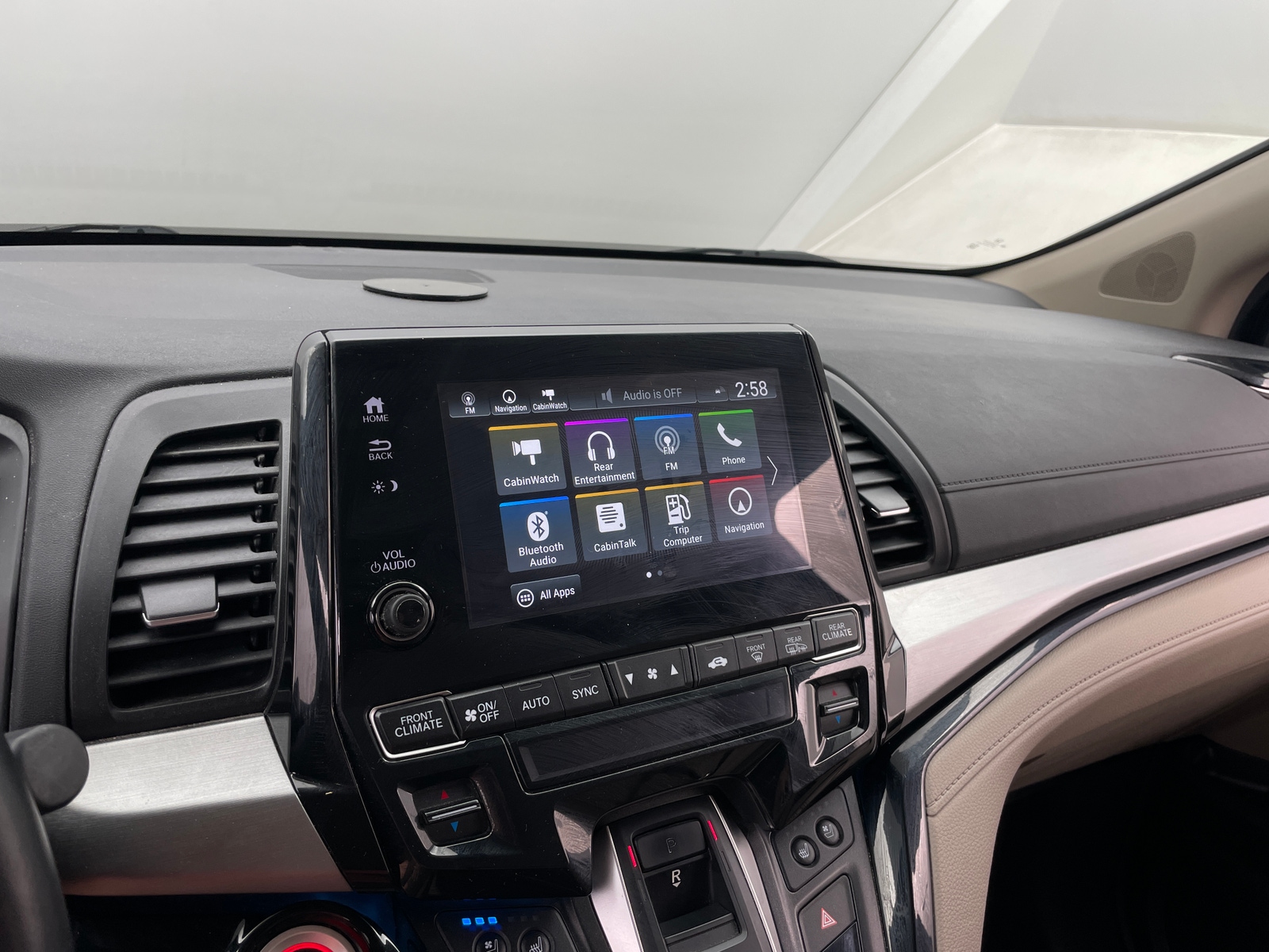Thumbnail: 2019 Honda Odyssey - 3