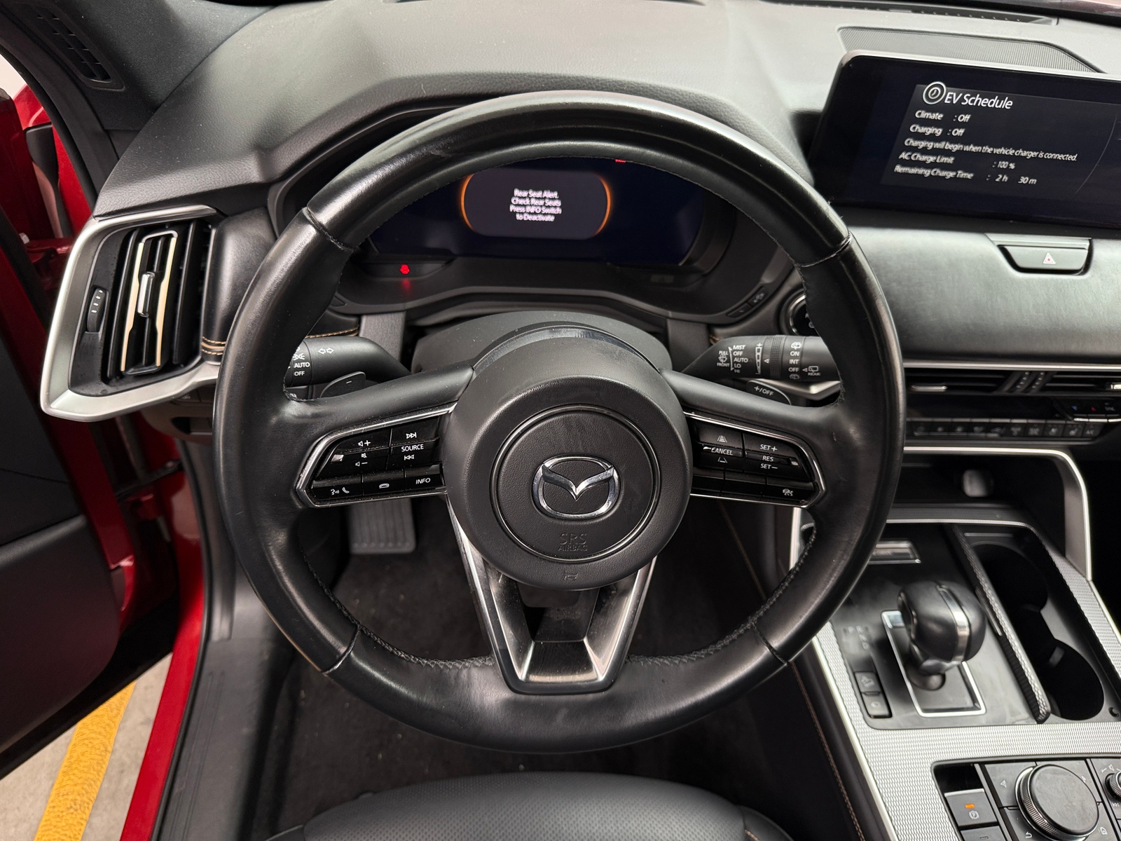 Thumbnail: 2024 Mazda CX-90 - 4