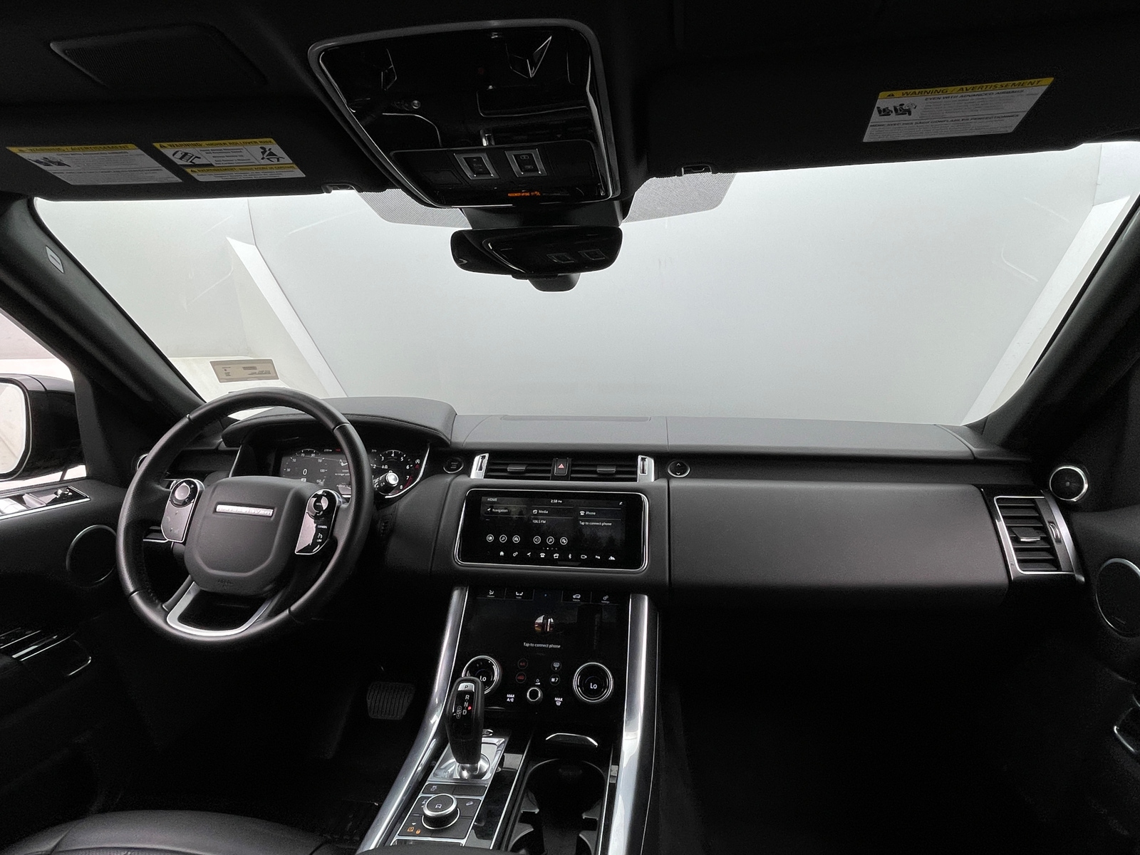 Thumbnail: 2020 Land Rover Range Rover Sport - 2
