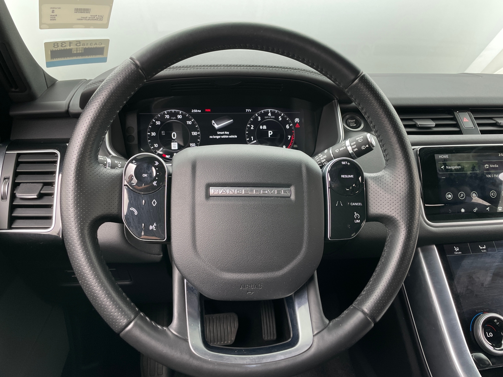 Thumbnail: 2020 Land Rover Range Rover Sport - 4