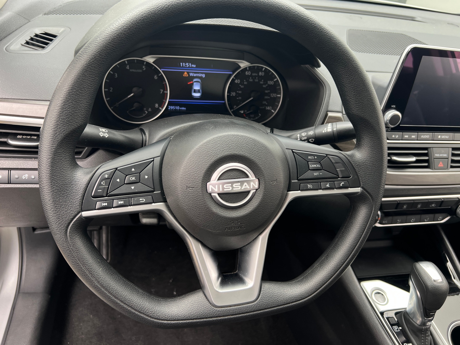 Thumbnail: 2024 Nissan Altima - 5