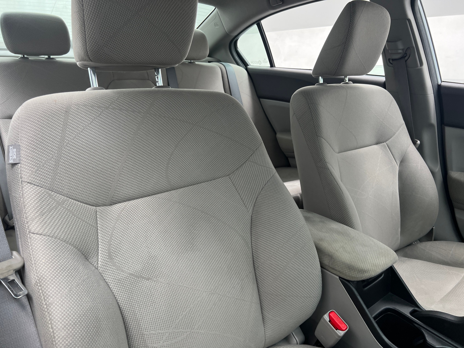 Thumbnail: 2012 Honda Civic - 2