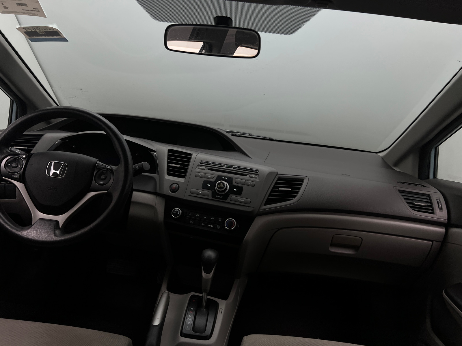 Thumbnail: 2012 Honda Civic - 3