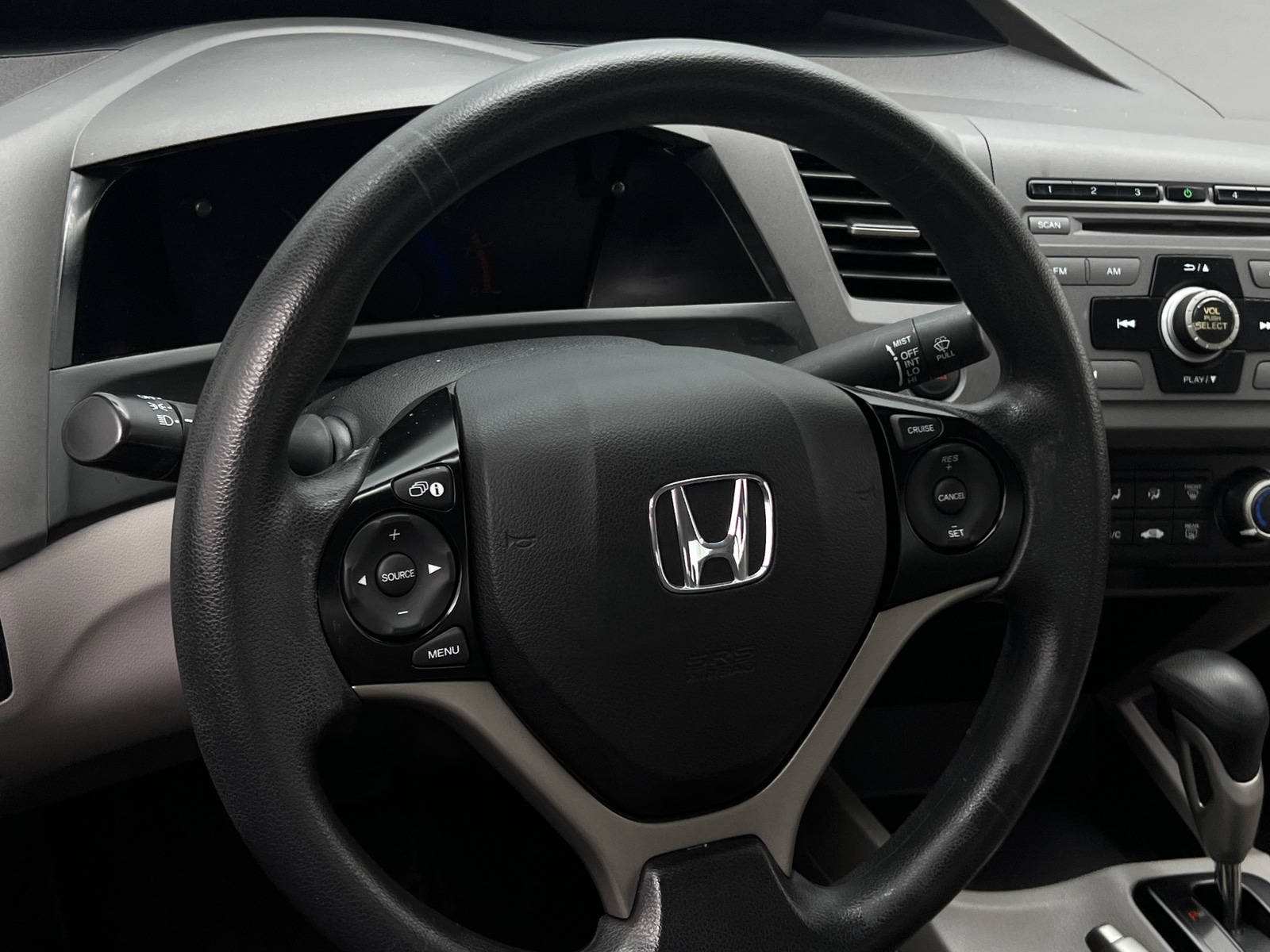 Thumbnail: 2012 Honda Civic - 5