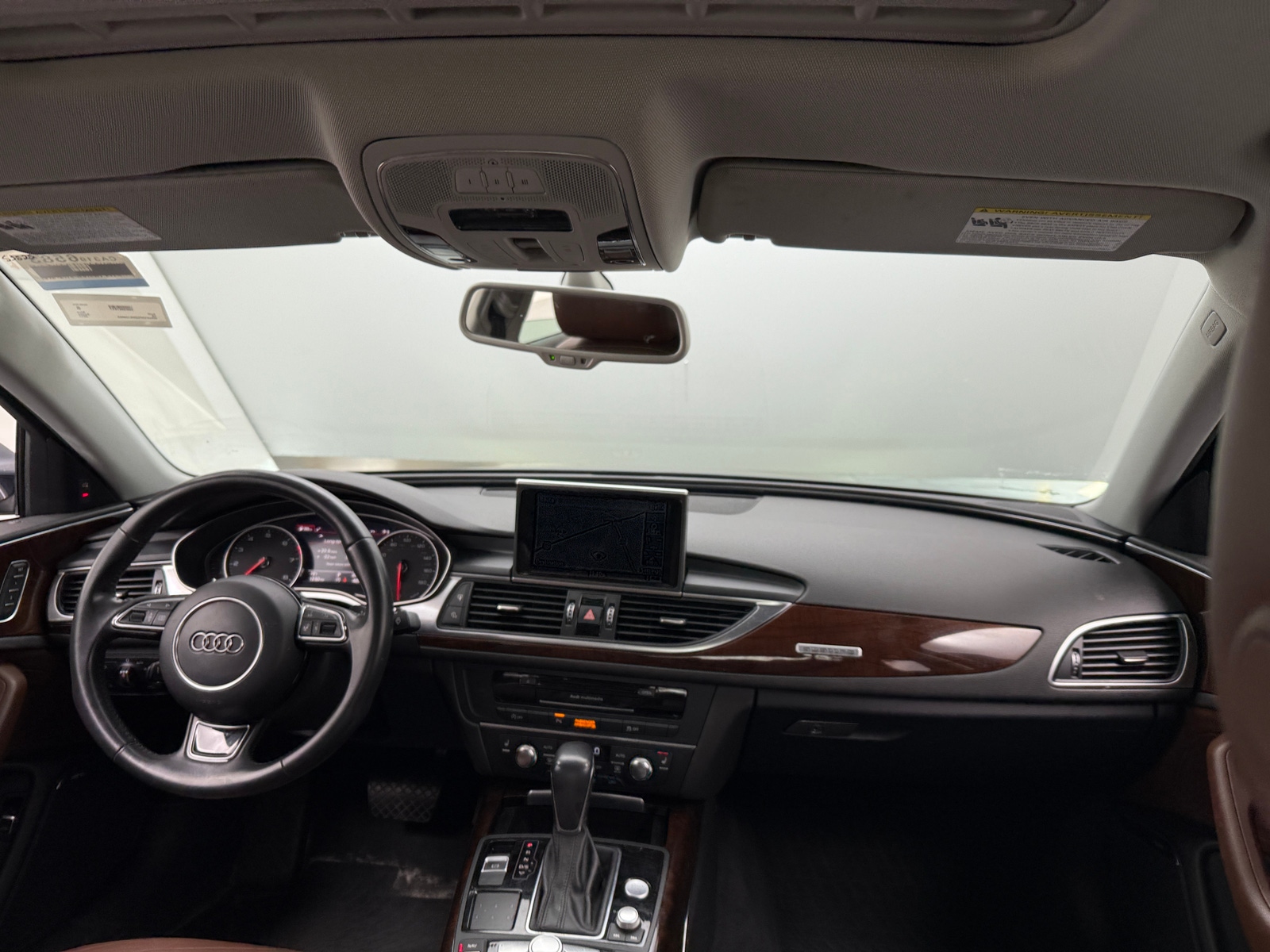 Thumbnail: 2017 Audi A6 - 2