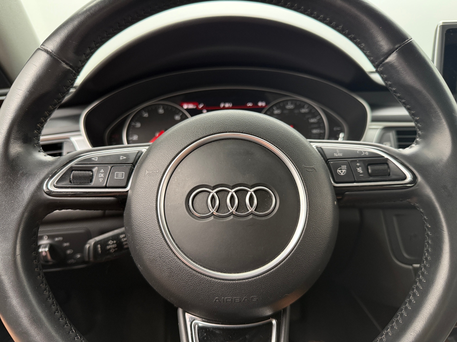 Thumbnail: 2017 Audi A6 - 4