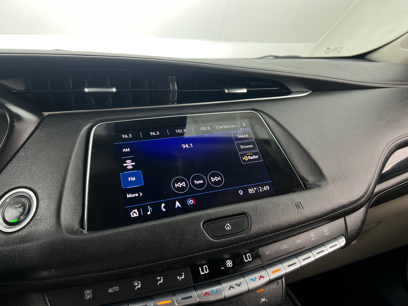 Thumbnail: 2019 Cadillac XT4 - 3