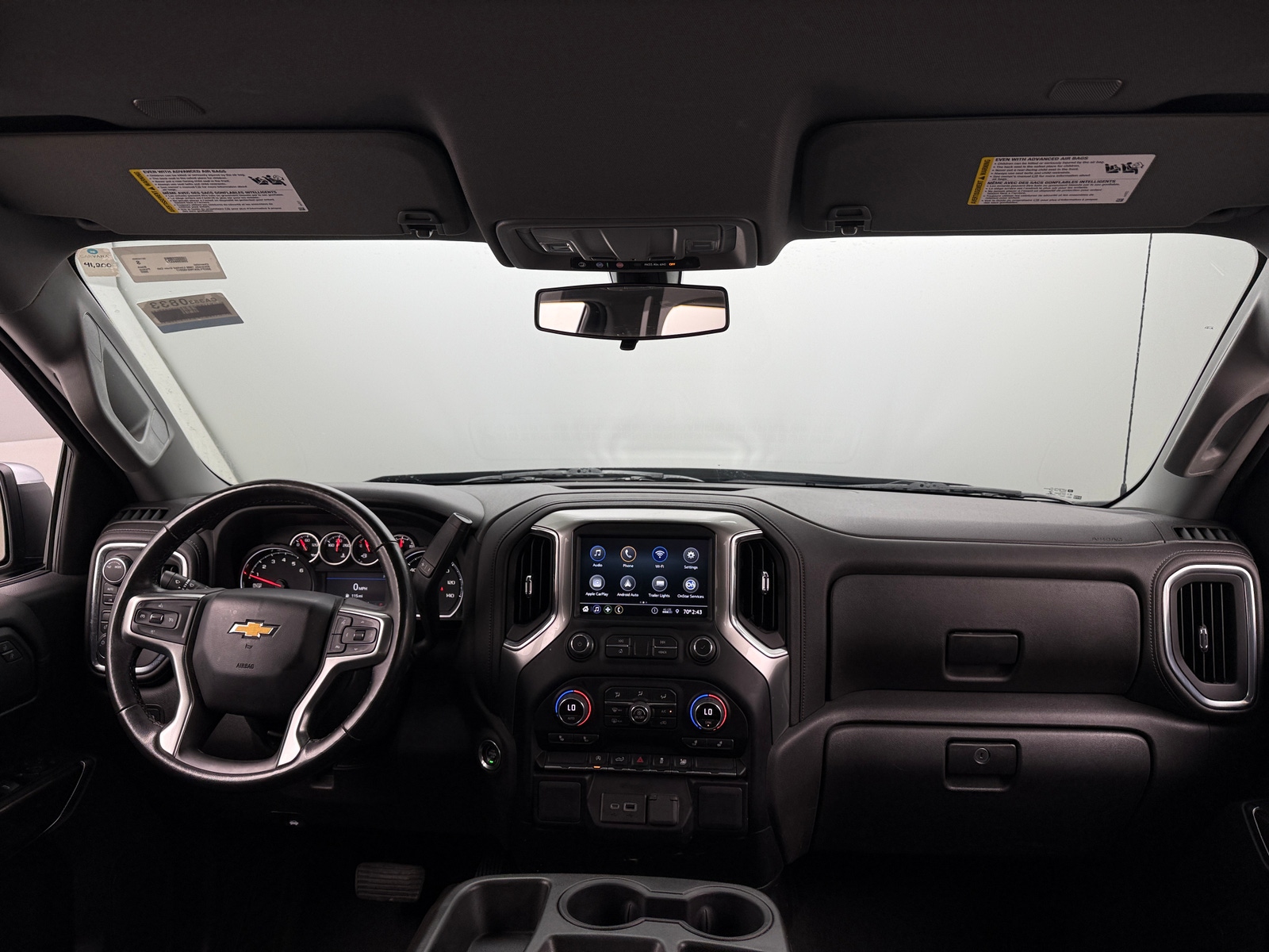Thumbnail: 2022 Chevrolet Silverado 1500 - 3