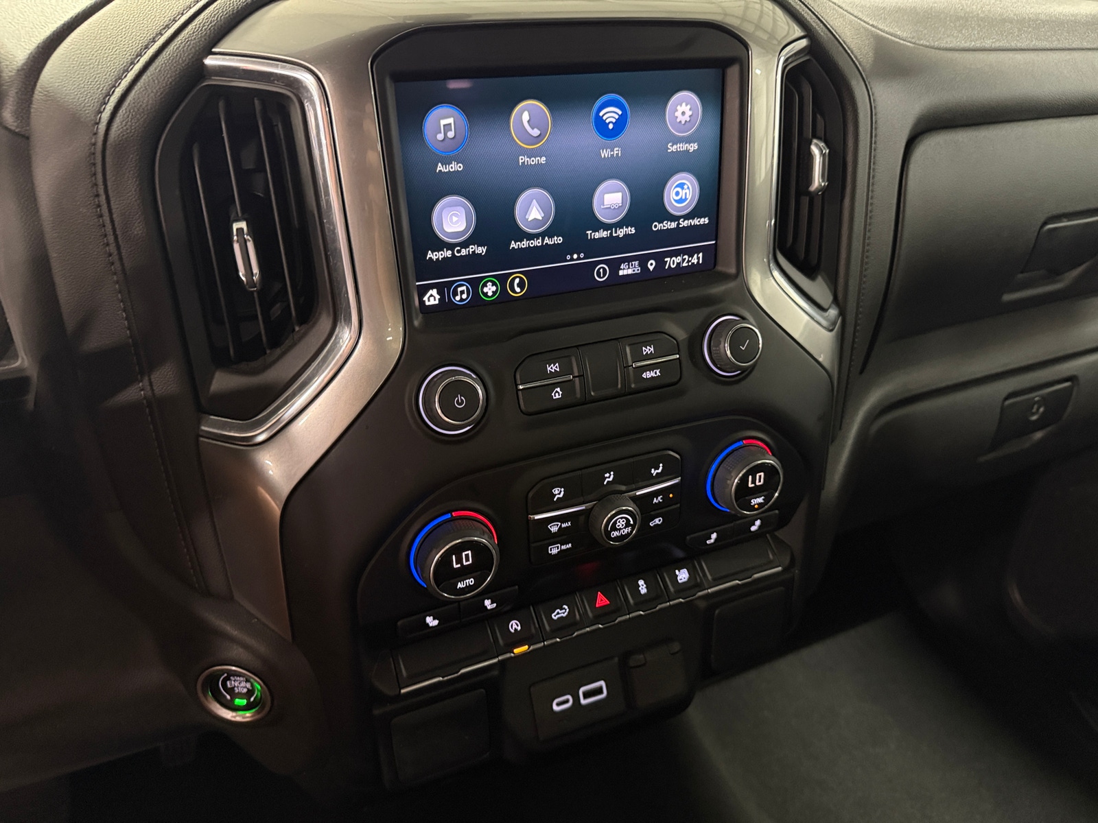Thumbnail: 2022 Chevrolet Silverado 1500 - 4
