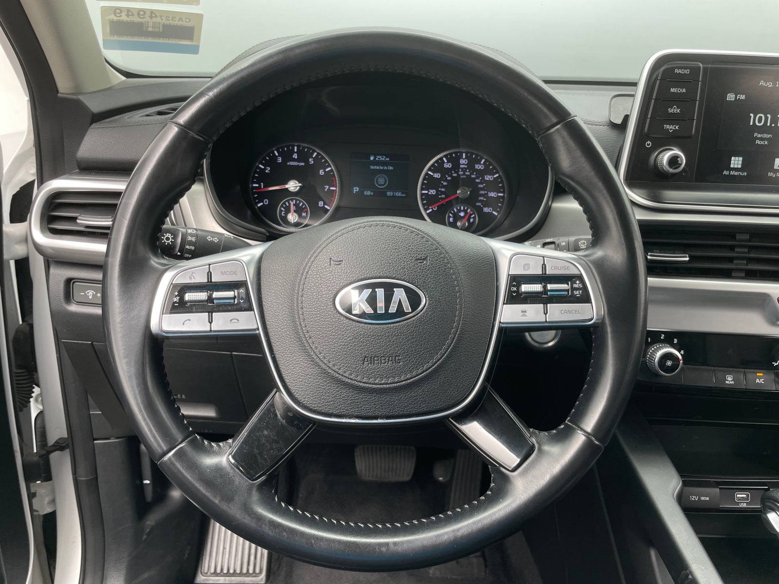 Thumbnail: 2020 Kia Telluride - 4