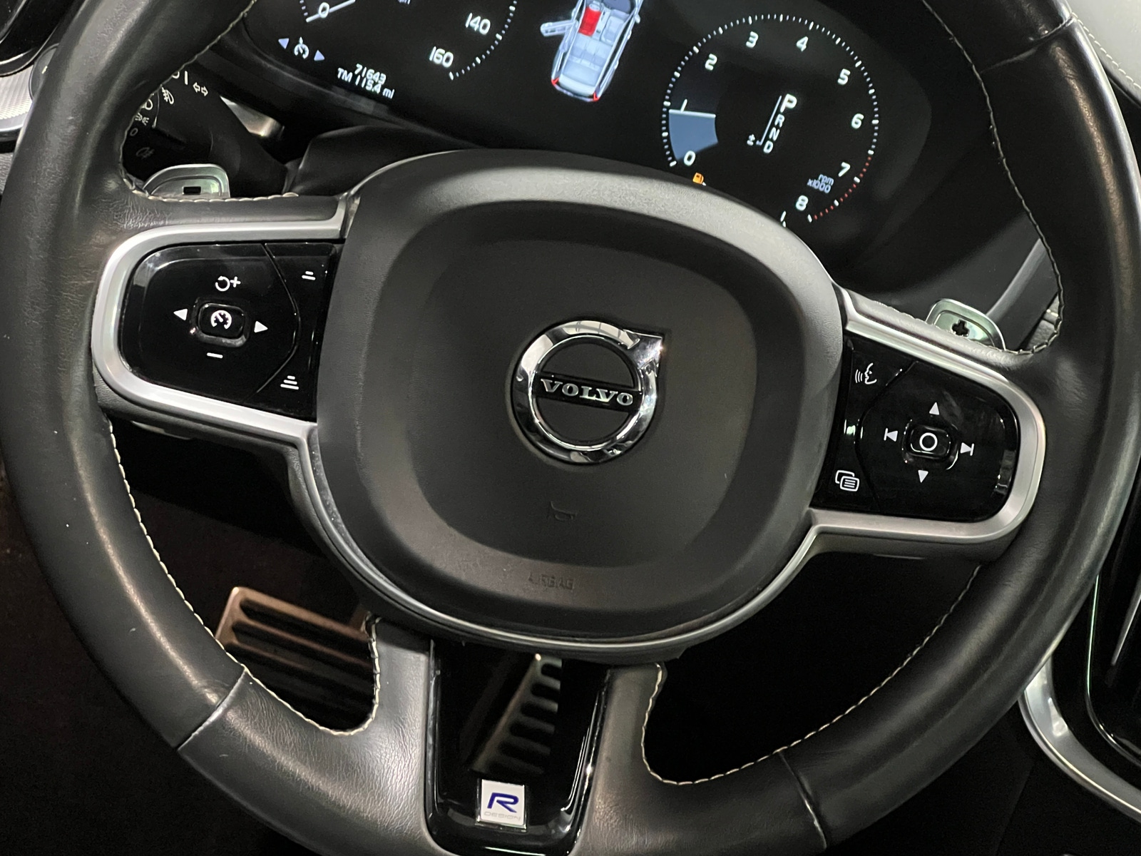 Thumbnail: 2020 Volvo V60 - 4