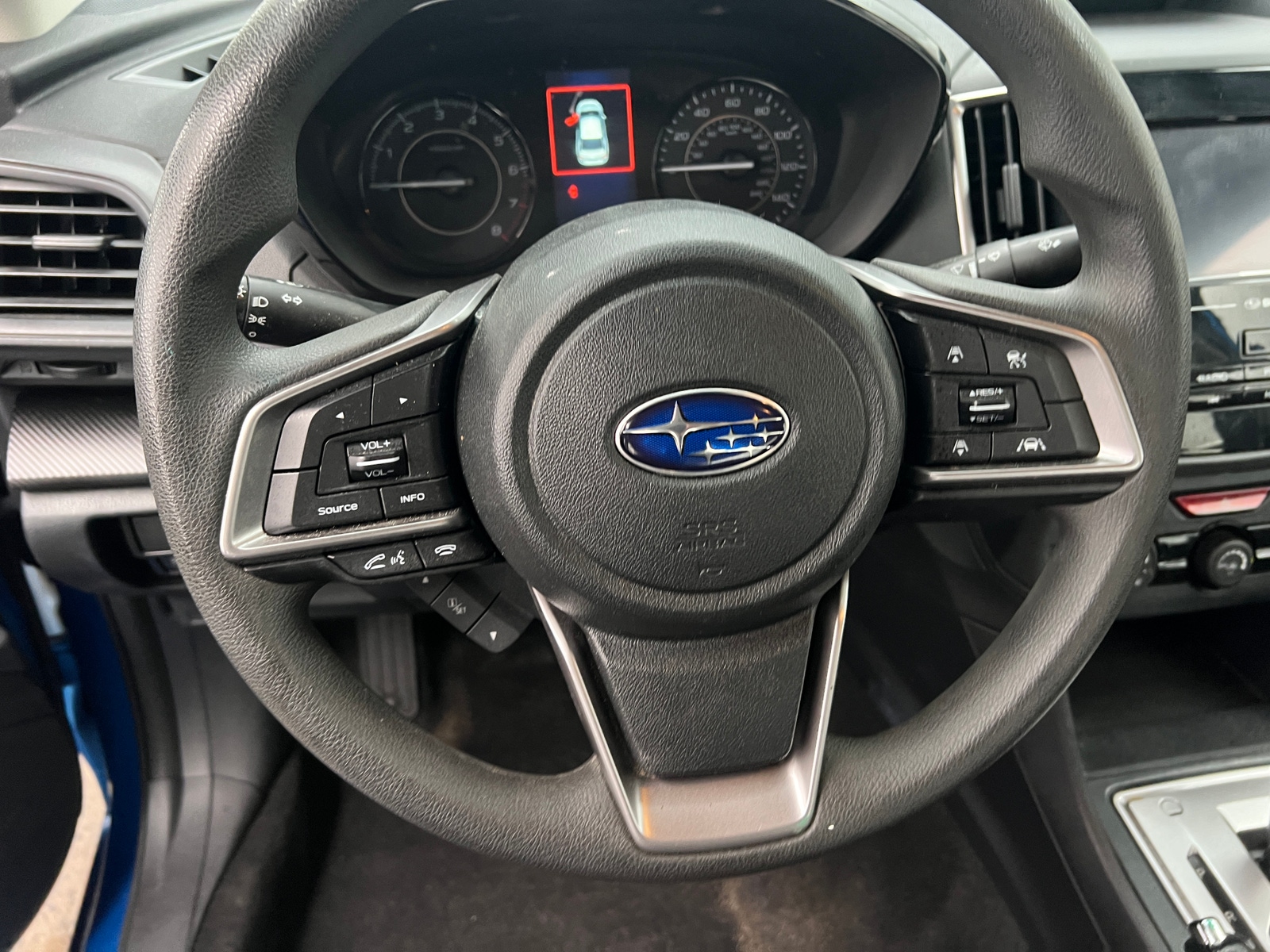 Thumbnail: 2023 Subaru Impreza - 5