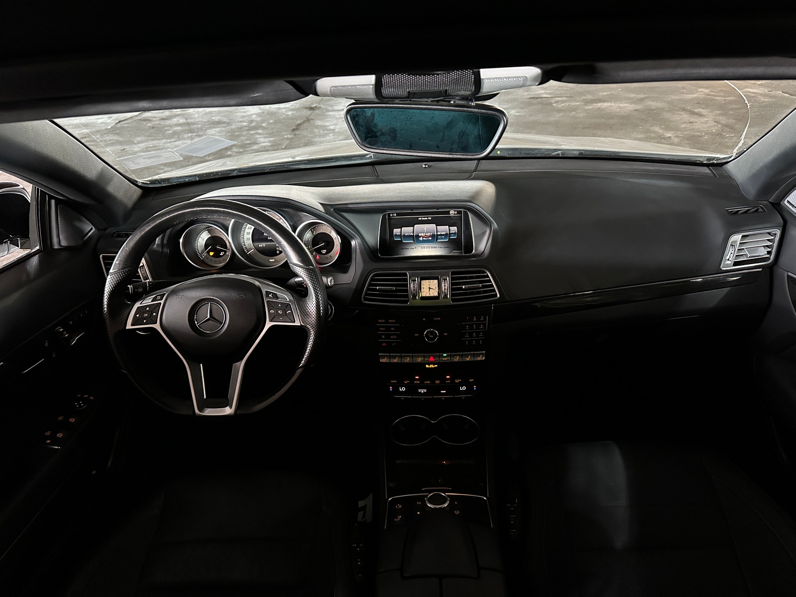 Thumbnail: 2017 Mercedes-Benz E-Class - 2