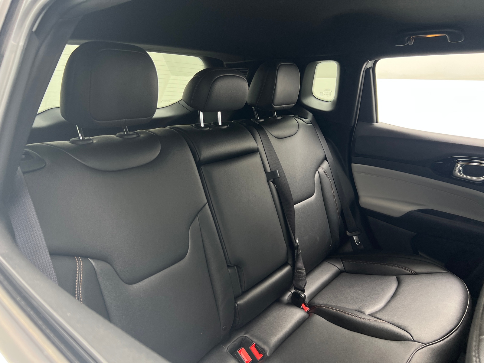 Thumbnail: 2024 Jeep Compass - 5