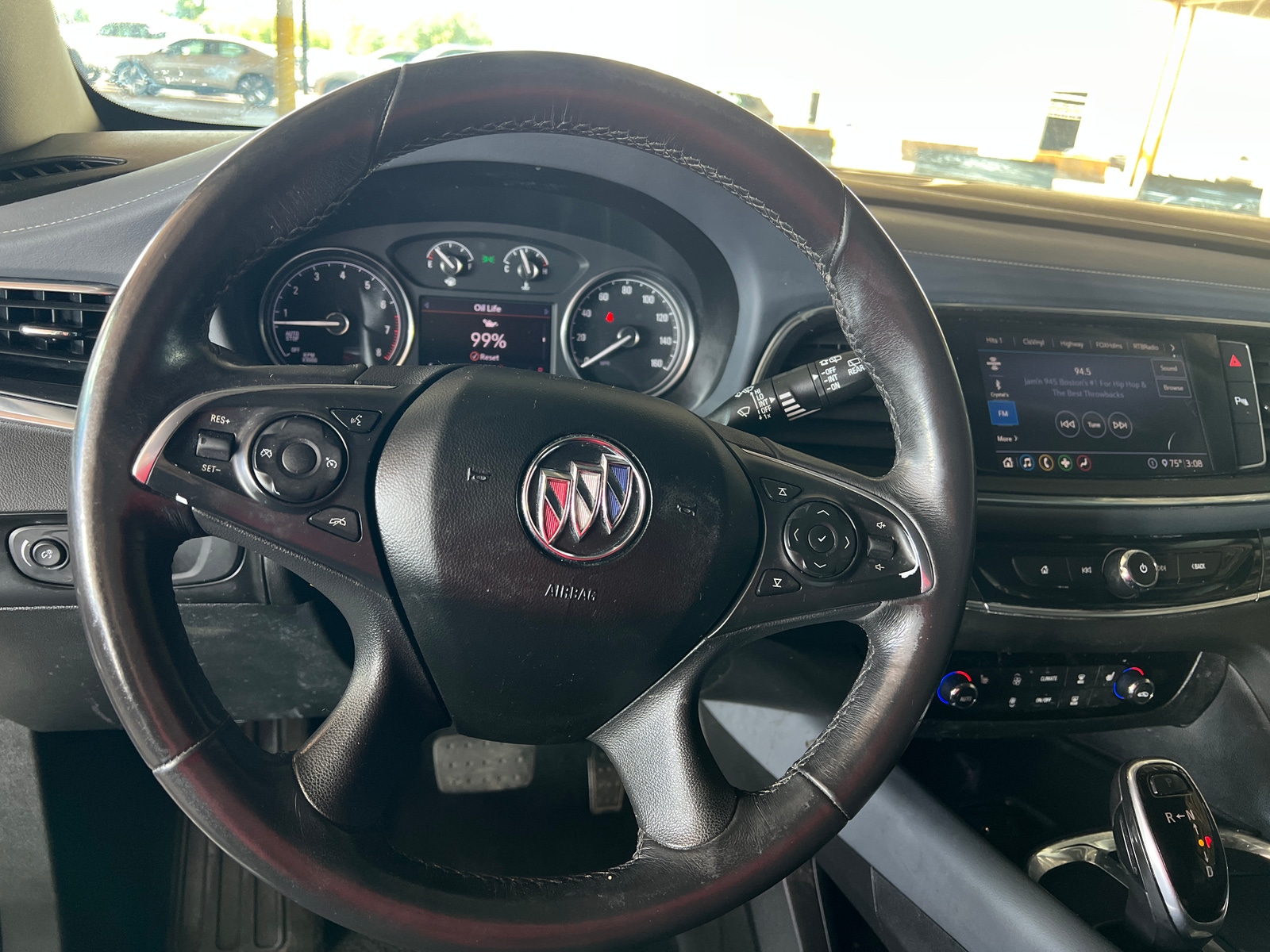 Thumbnail: 2020 Buick Enclave - 4