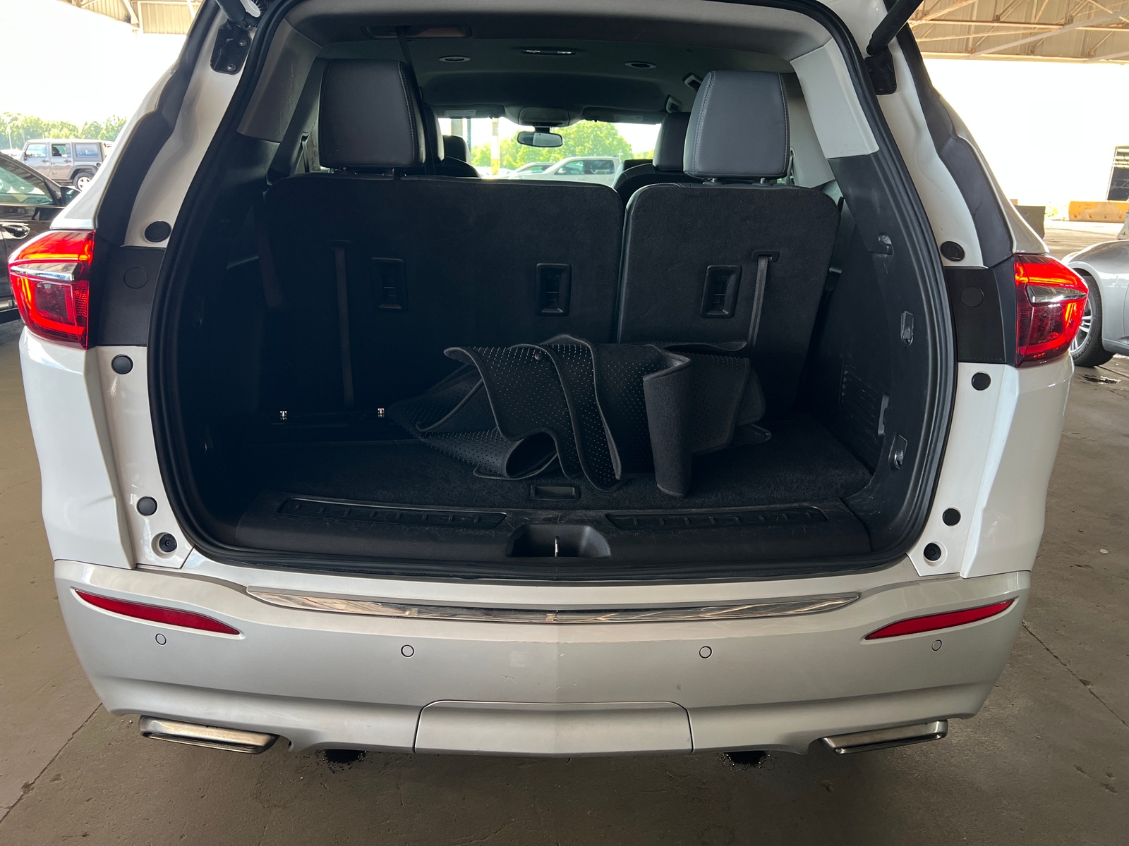 Thumbnail: 2020 Buick Enclave - 6