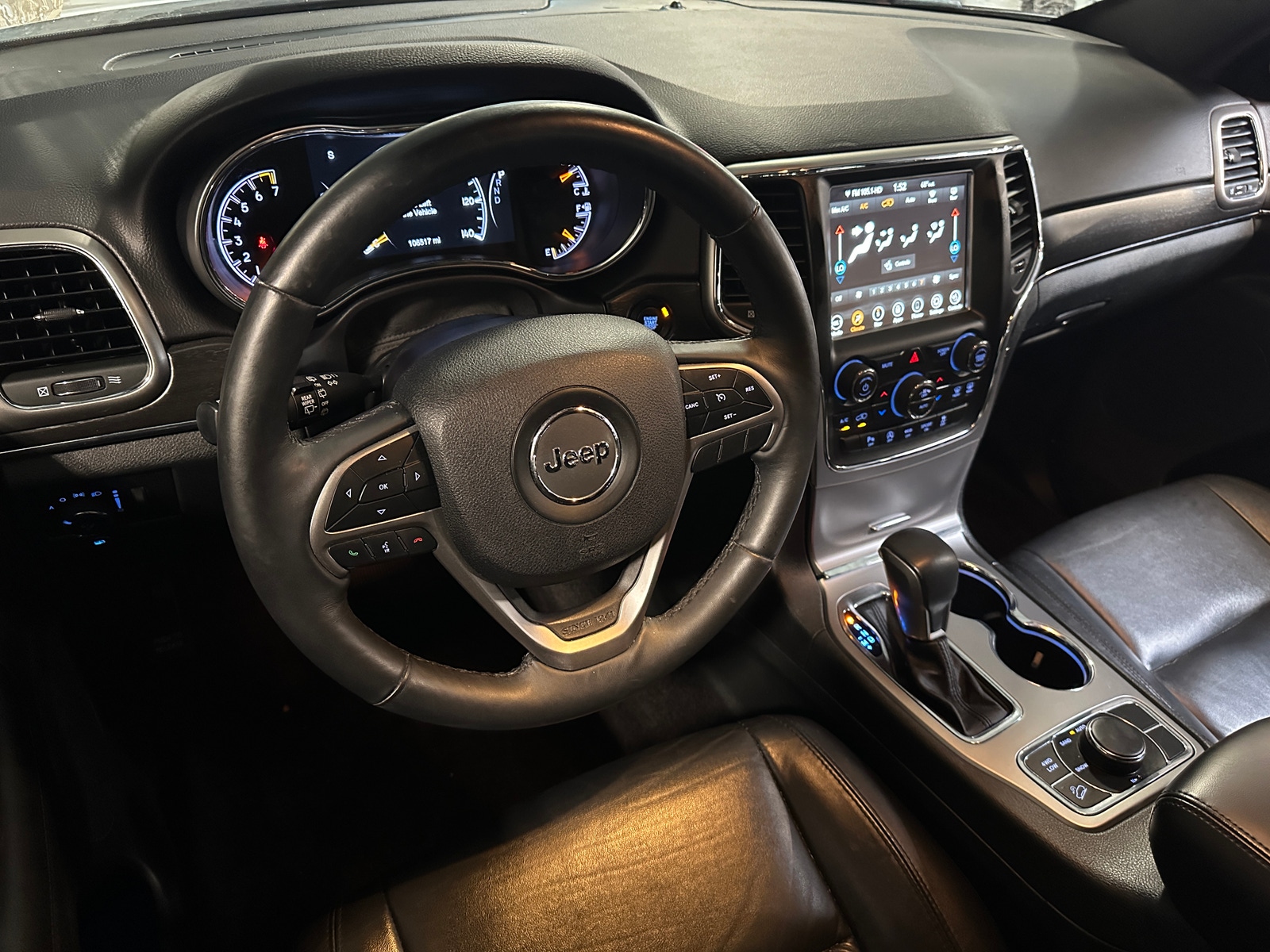 Thumbnail: 2018 Jeep Grand Cherokee - 2