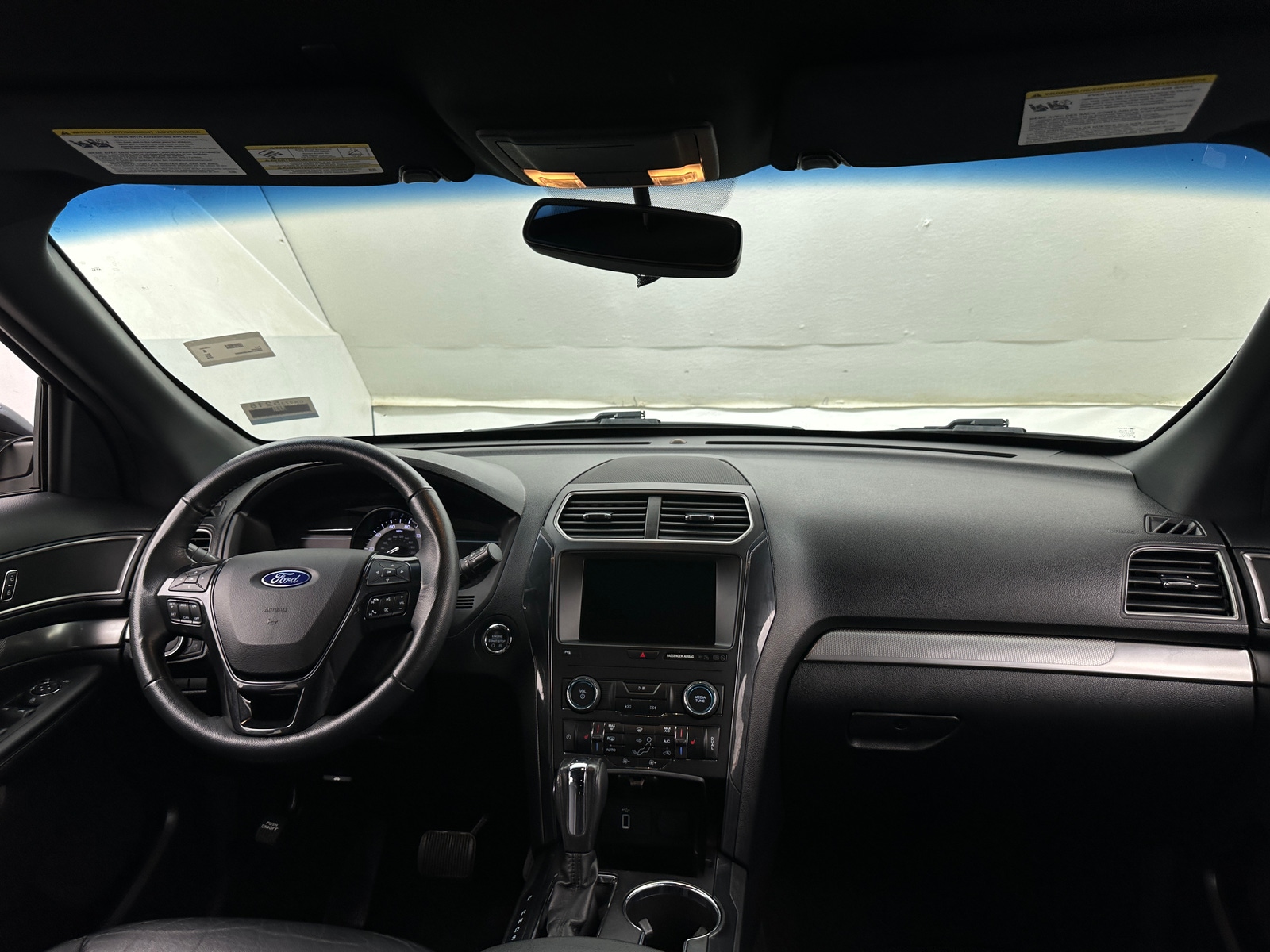 Thumbnail: 2018 Ford Explorer - 2