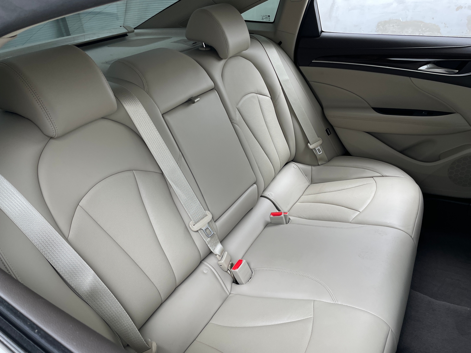 Thumbnail: 2017 Buick LaCrosse - 5