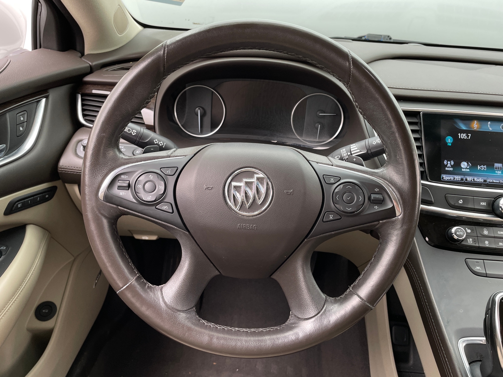 Thumbnail: 2017 Buick LaCrosse - 4