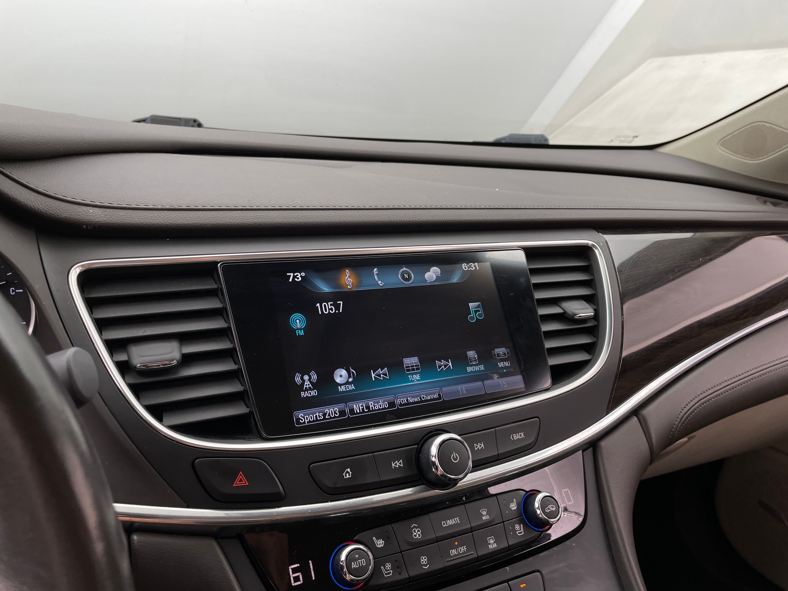 Thumbnail: 2017 Buick LaCrosse - 3