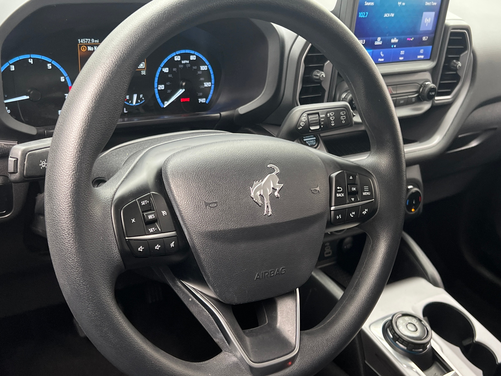 Thumbnail: 2024 Ford Bronco Sport - 5