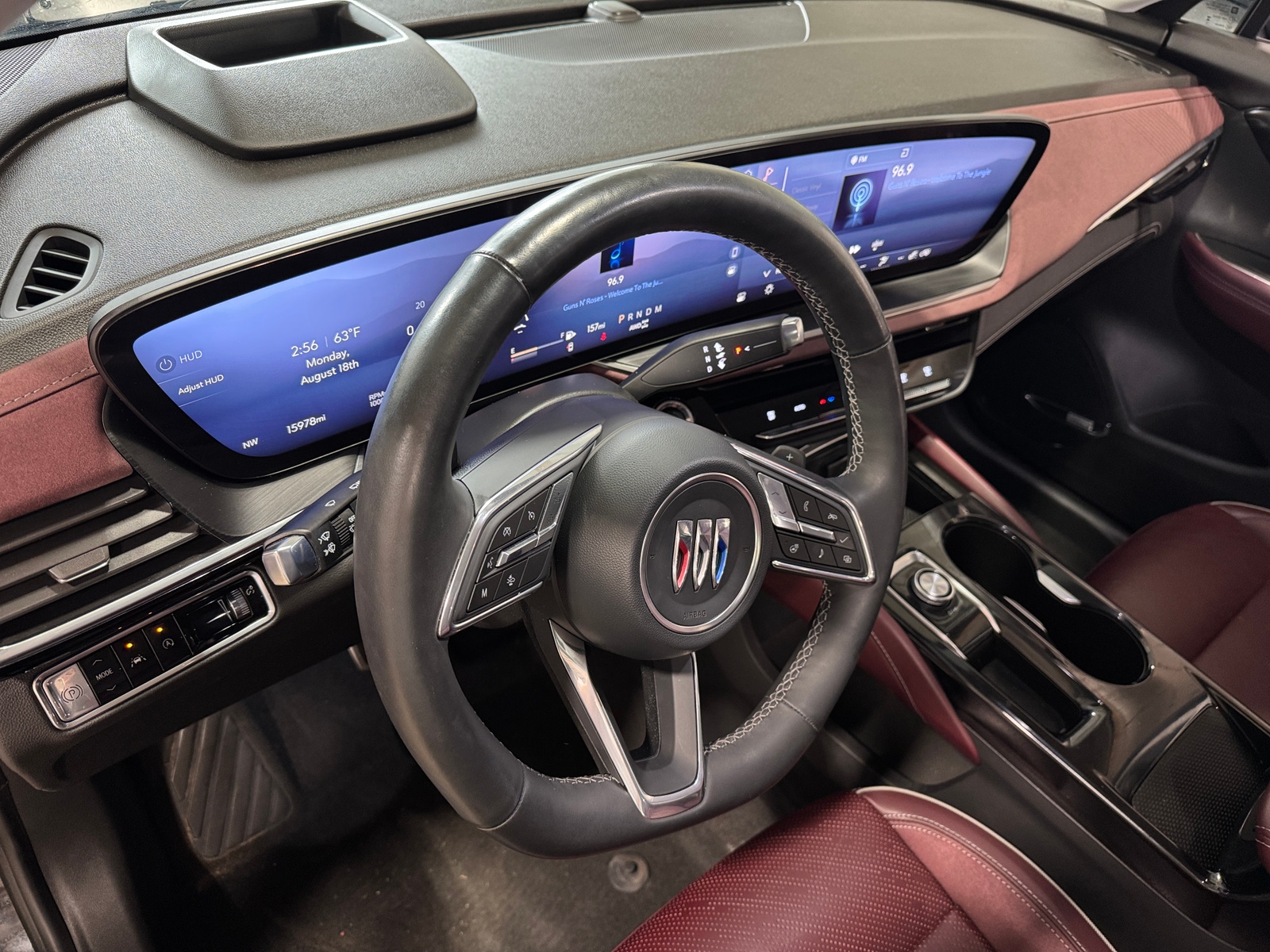 Thumbnail: 2025 Buick Envision - 2