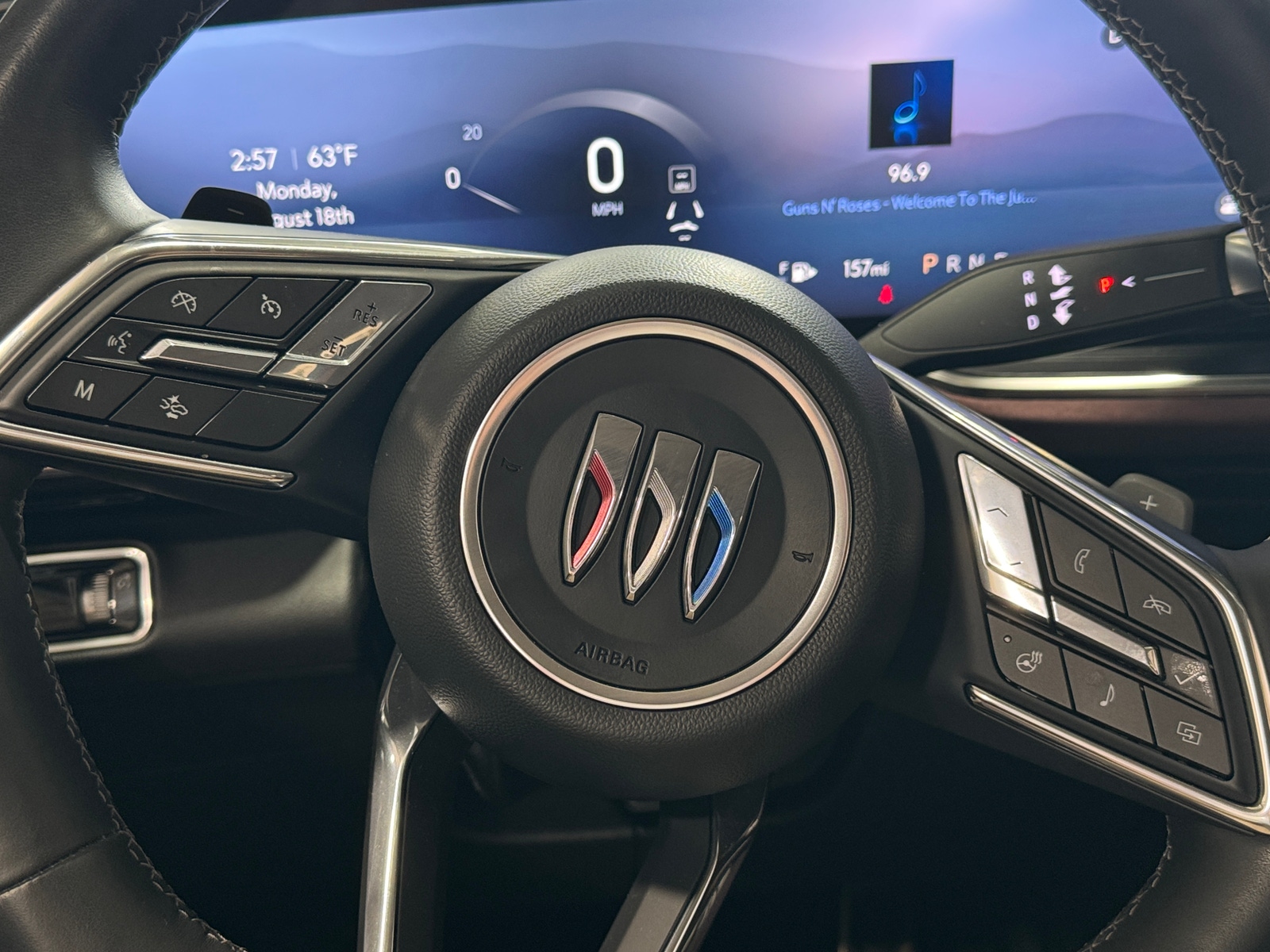 Thumbnail: 2025 Buick Envision - 4