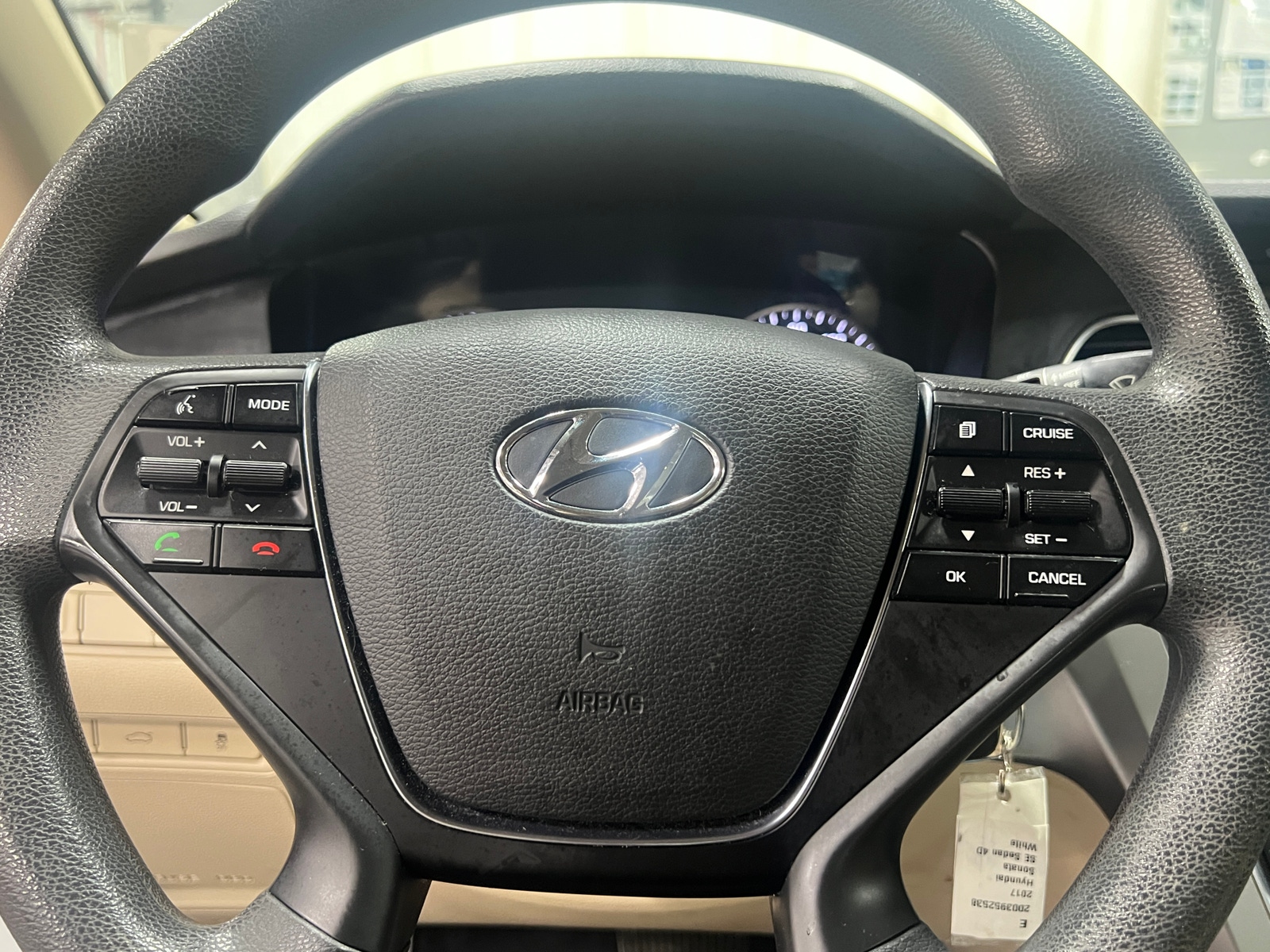 Thumbnail: 2017 Hyundai Sonata - 5