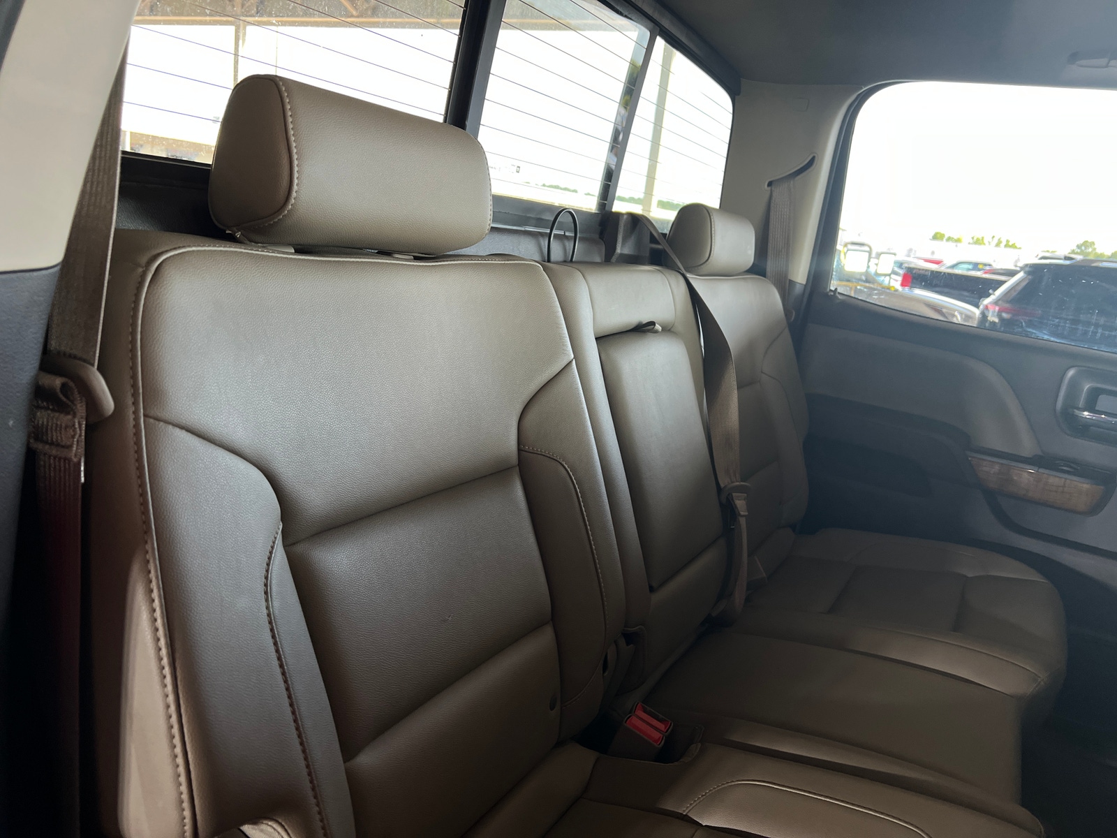 Thumbnail: 2015 GMC Sierra 2500 - 5