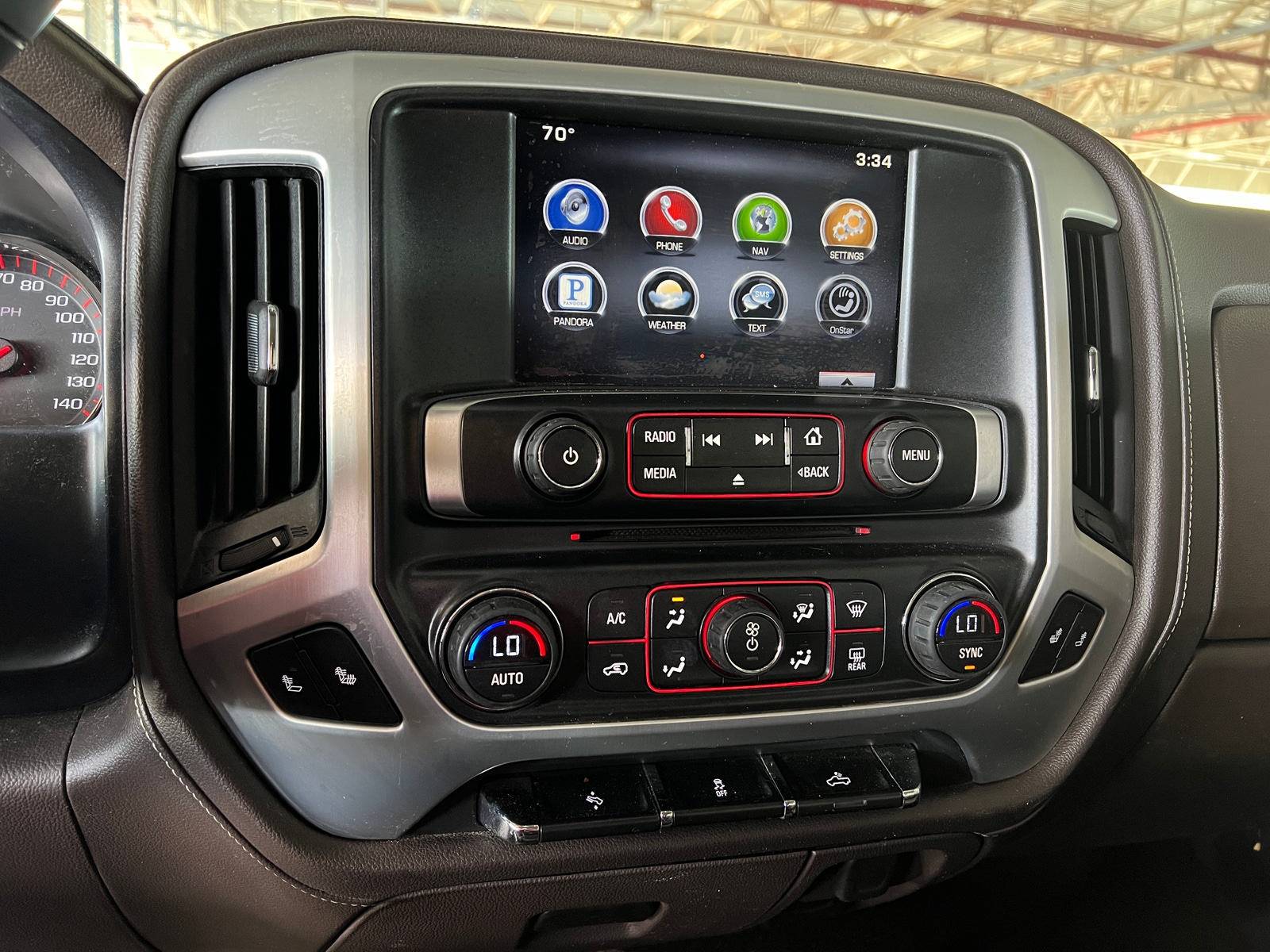 Thumbnail: 2015 GMC Sierra 2500 - 3